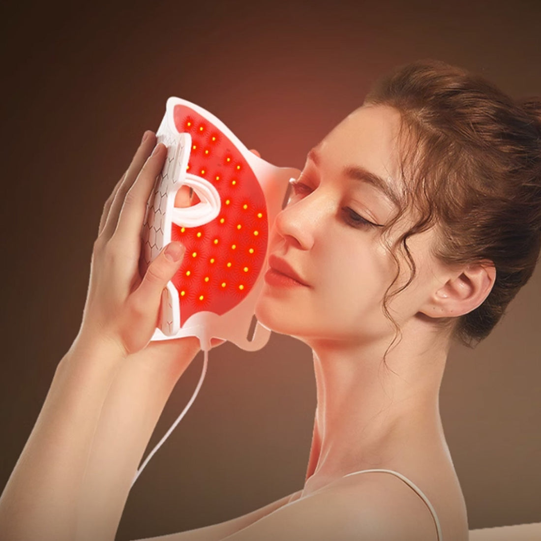 Red Light Therapy At-Home Device for Rosacea, Does It Work?