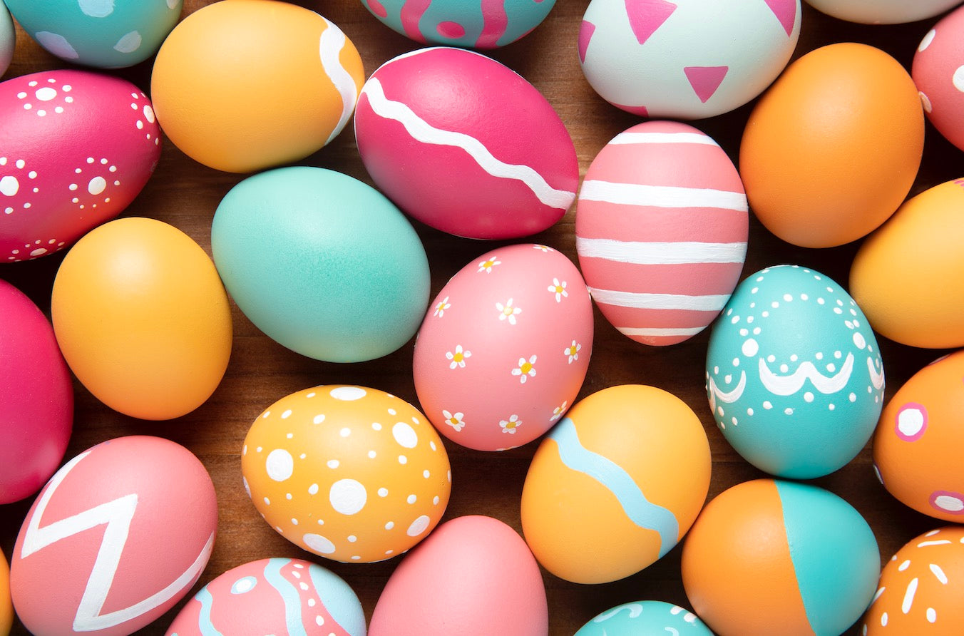 Celebrate Easter with Megelin - Limited Time Offer!