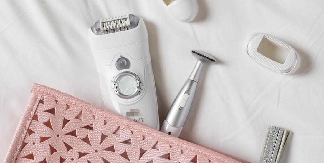 Comparing Different Hair Removal Methods: Chemical, Physical, and IPL