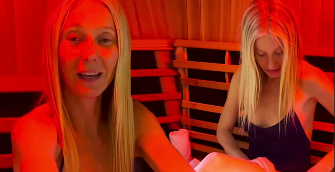 Gwyneth Paltrow and Red Light Therapy: The Beauty Trend You Need to Know About