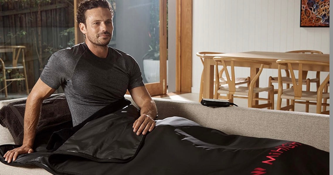 Top 7 Benefits of Infrared Sauna Heat Therapy