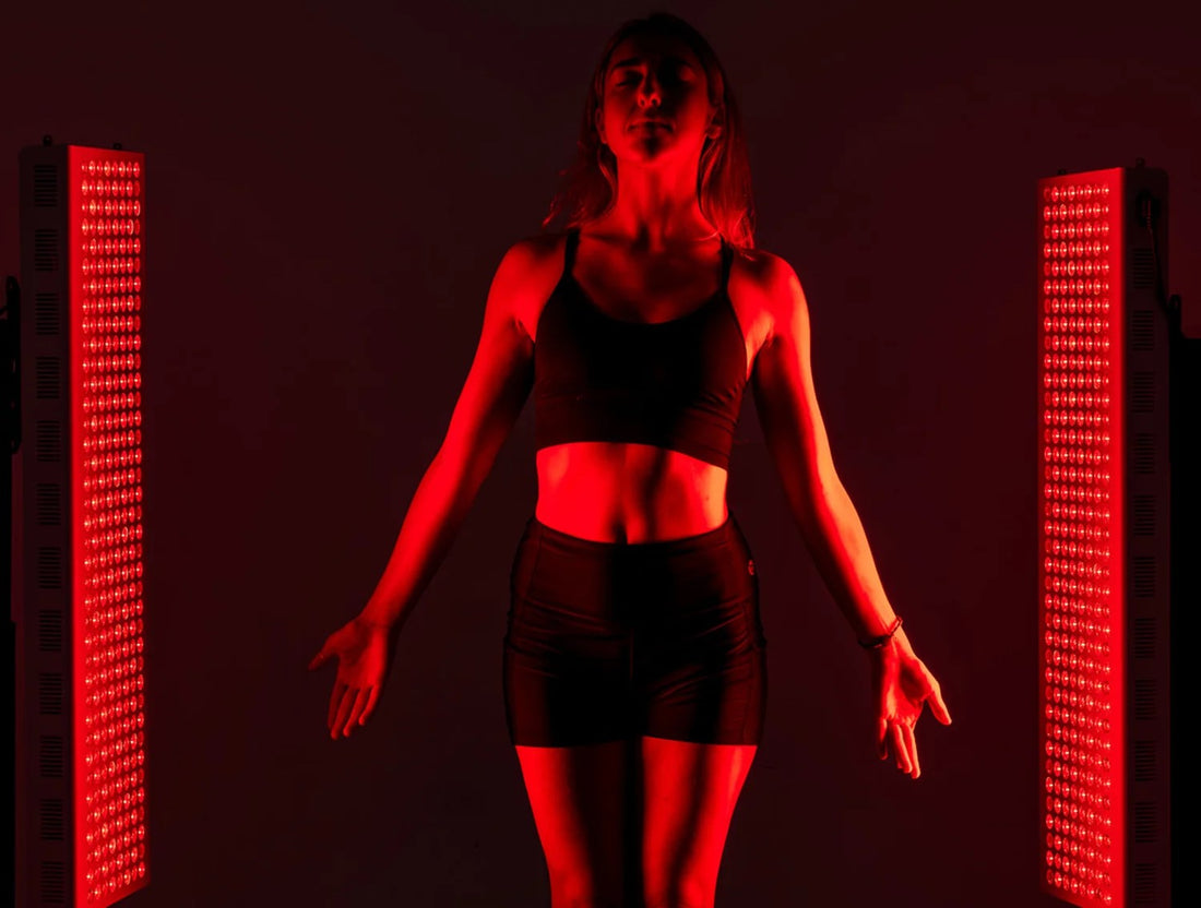 Joovv vs Hooga vs Lumebox vs Mito - 4 Best Red Light Therapy Panel Brand Review