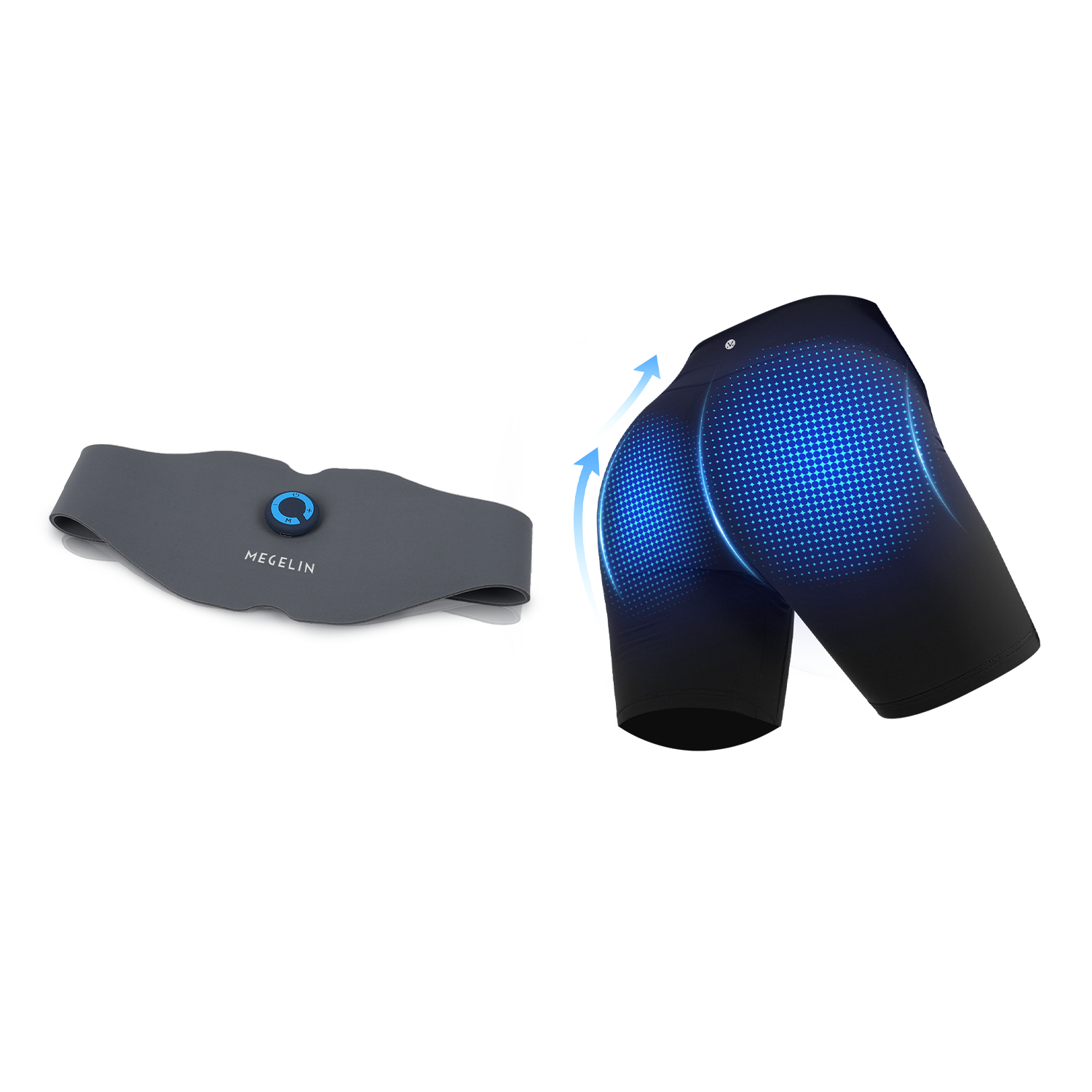Megelin EMS Toning System