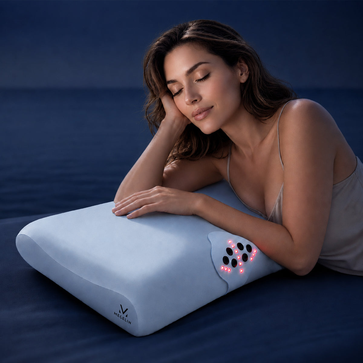 Megelin TheraLiving Recovery Pillow