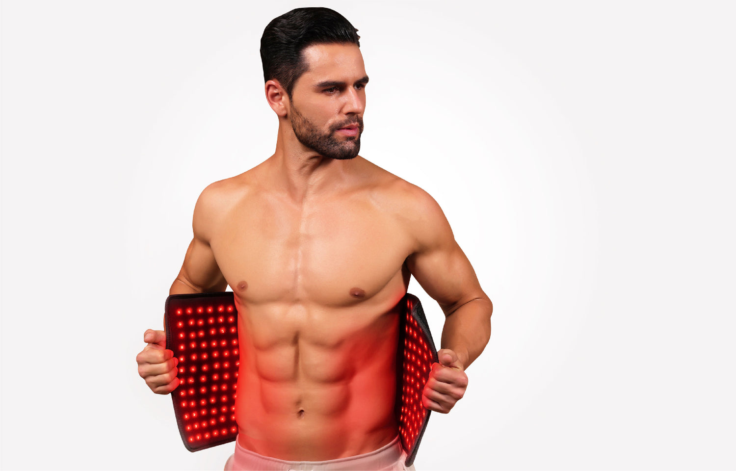 led red light therapy belt can bring Promote Relaxation and Comfort
