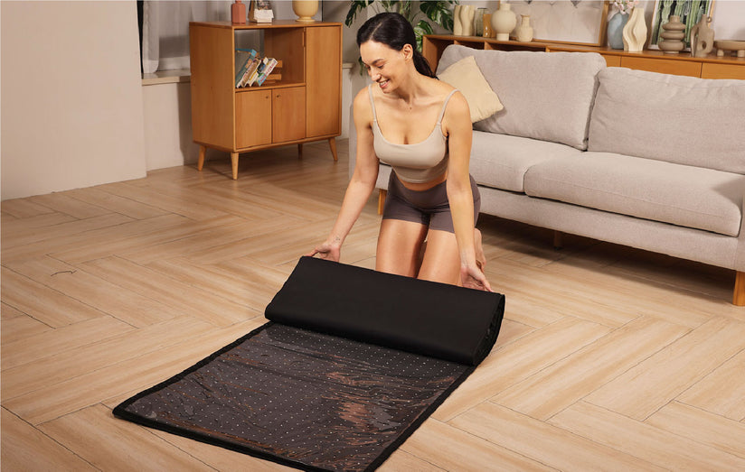 FAQ about Megelin Red and Infrared Light Therapy Bag
