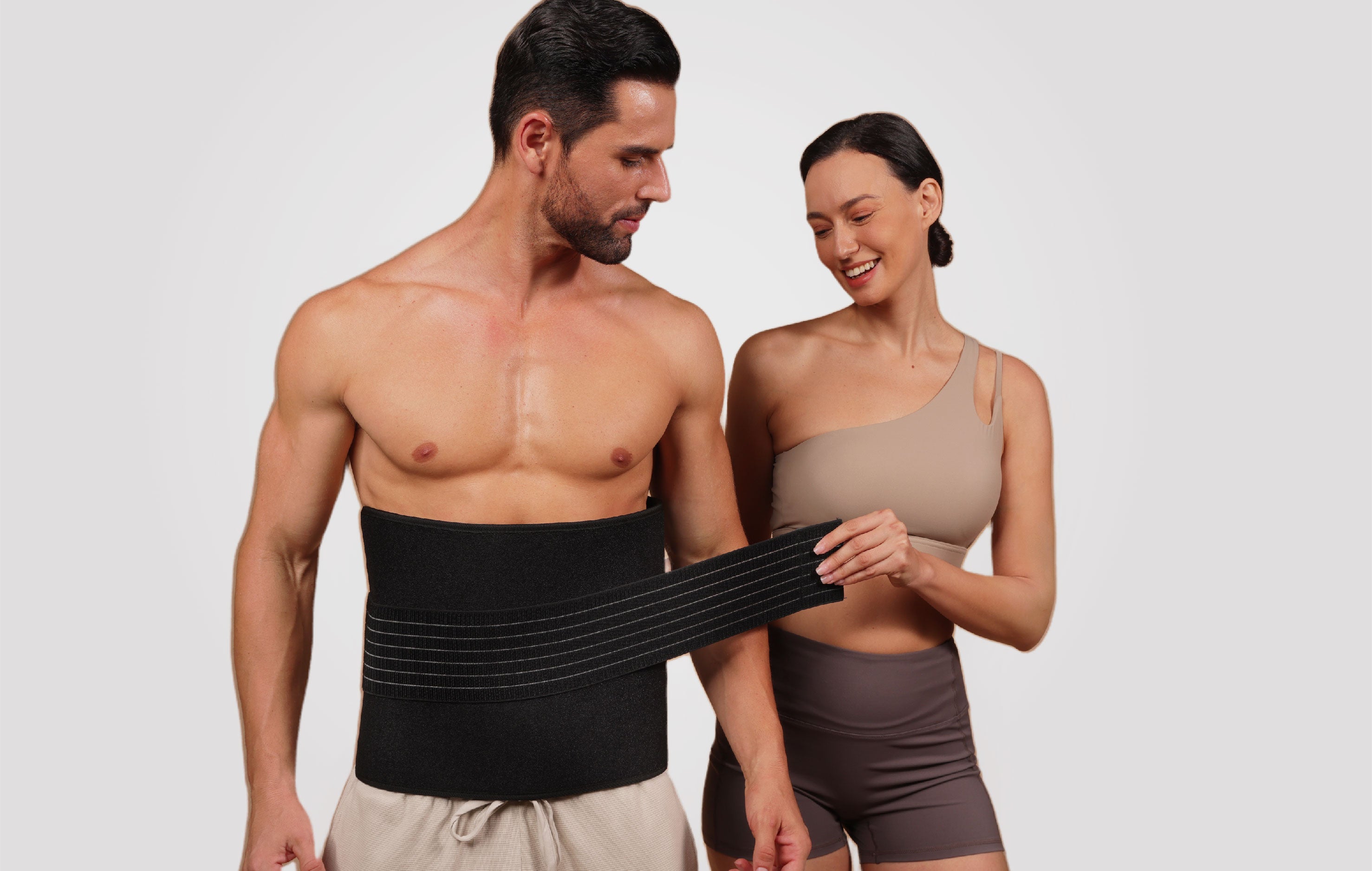 How soon can I expect to see results from using the LED belt?