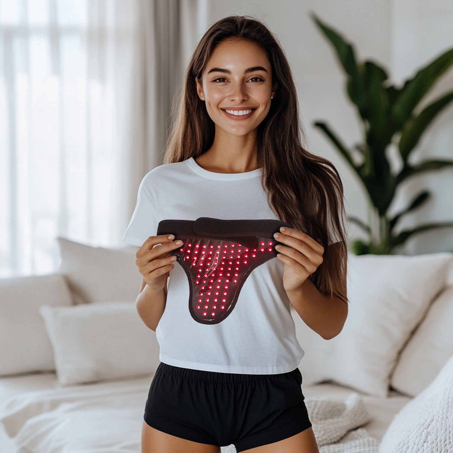 Megelin Red Light Therapy for Intimate Area Wellness - Megelin