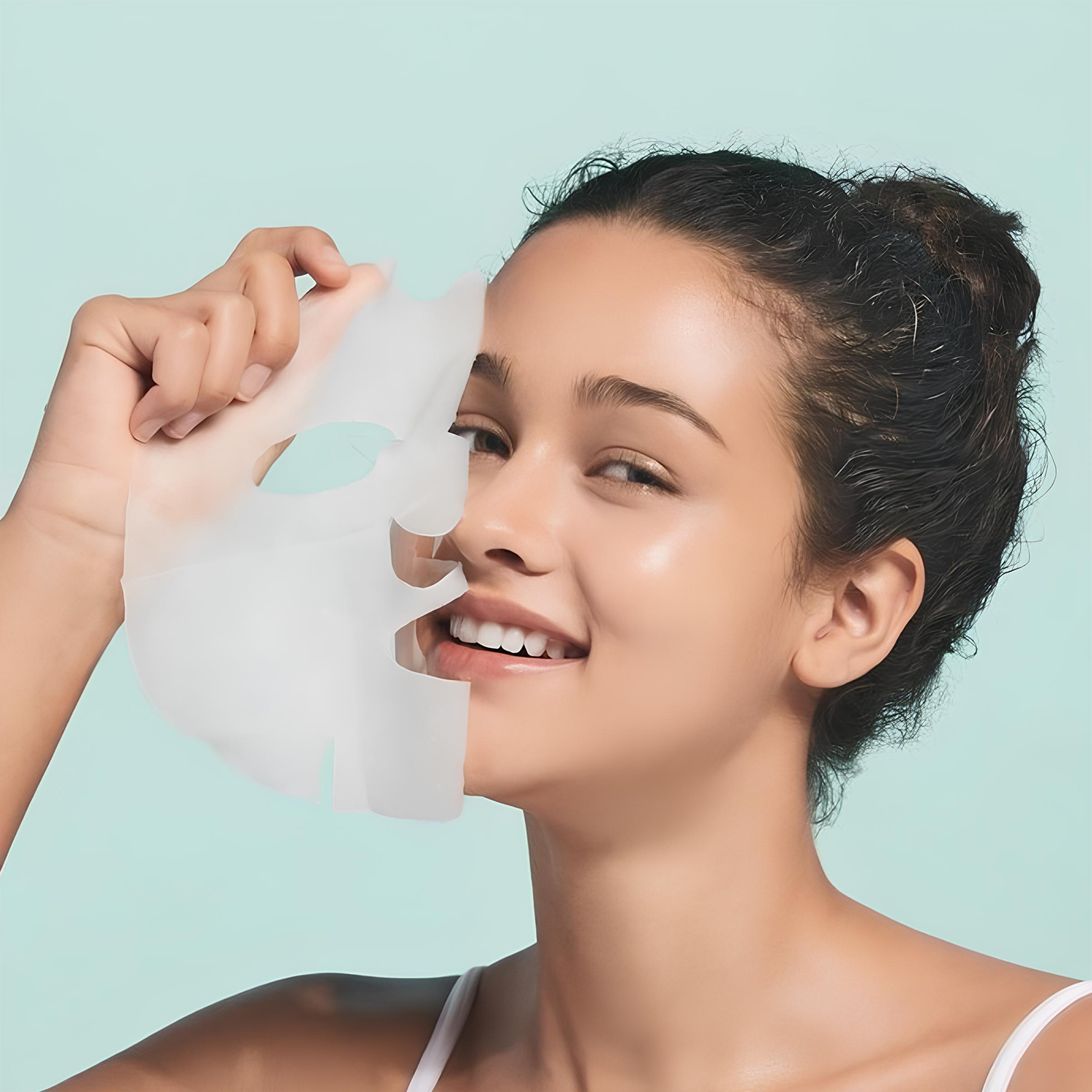 Firm+Soothe Sheet Mask - Megelin