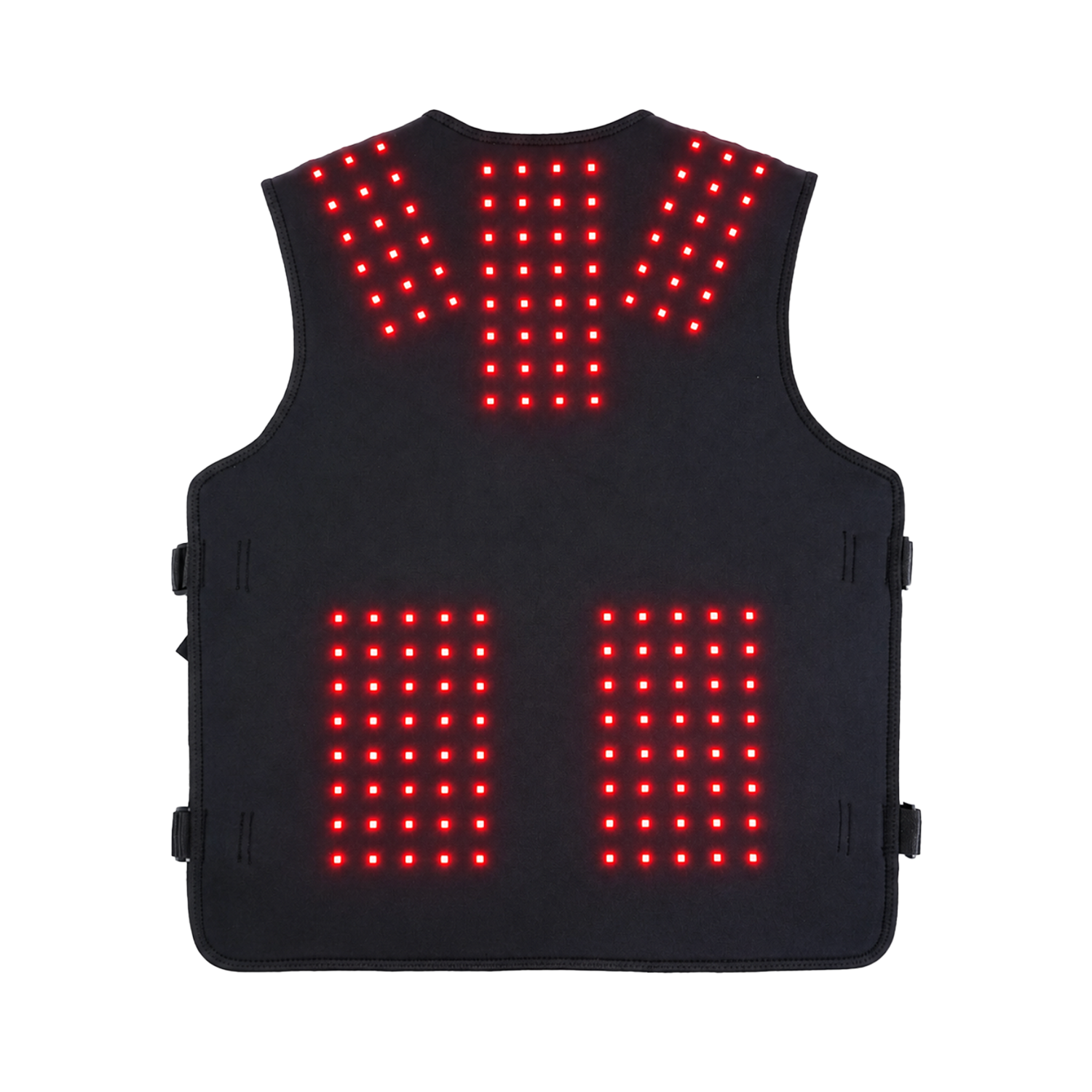 Megelin Red and Near Infrared Light Therapy Vest