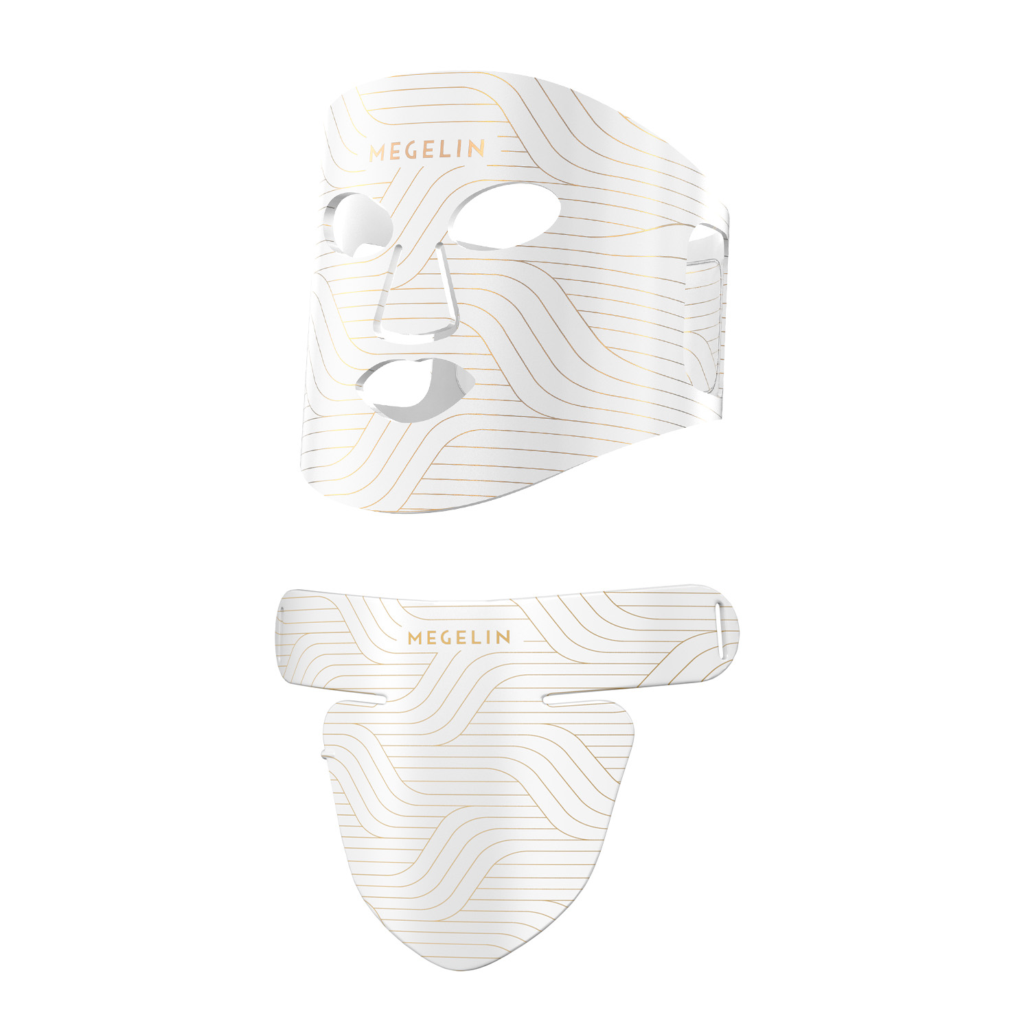 Megelin LASER&LED Light Therapy Mask - Megelin