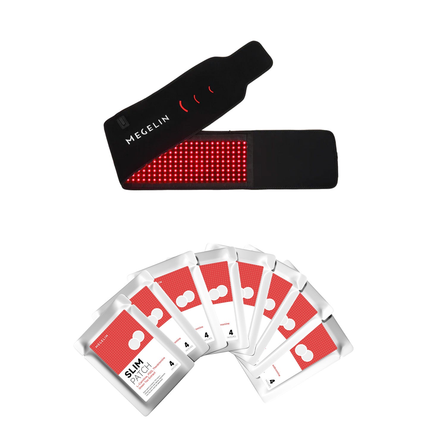 ContourLux Light Therapy Belt - Megelin