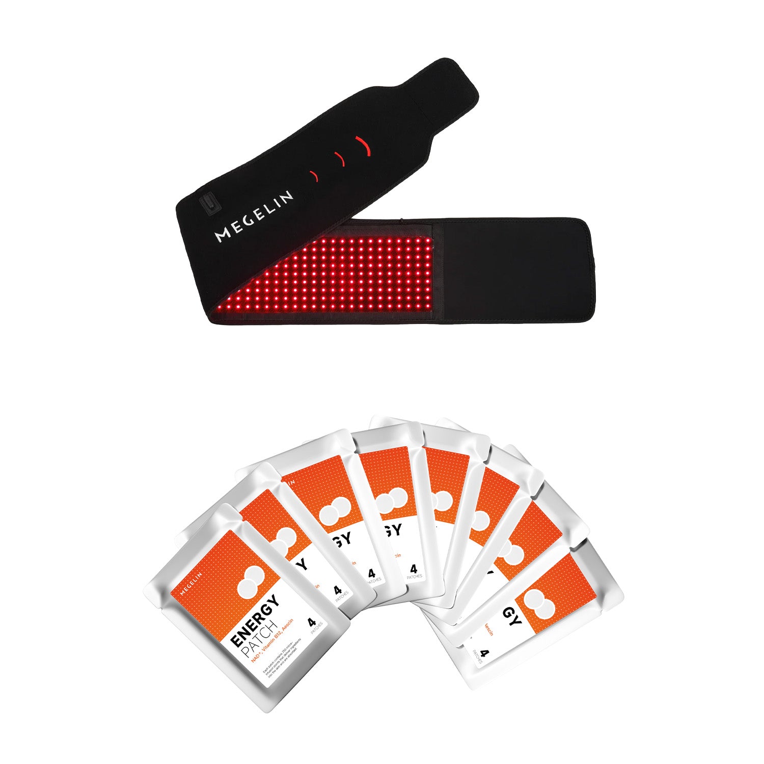 TheraLux Light Therapy Belt - Megelin