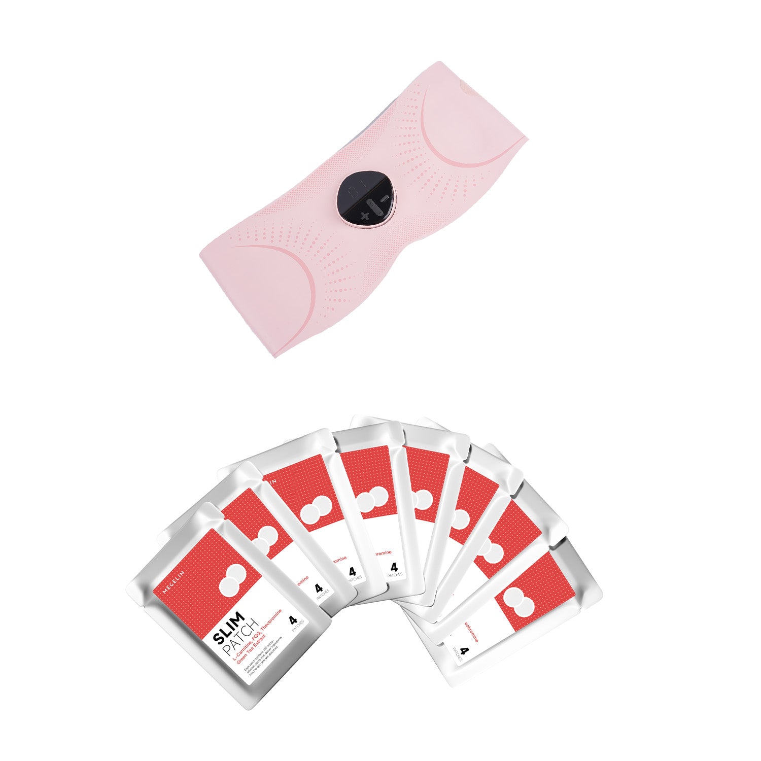 Megelin EMS Contouring Belt