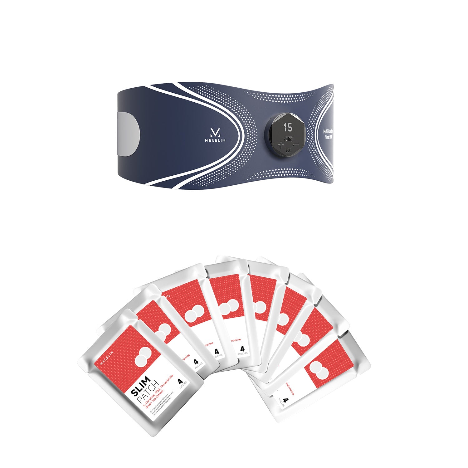 Megelin Multi-function Therapy Belt - Megelin