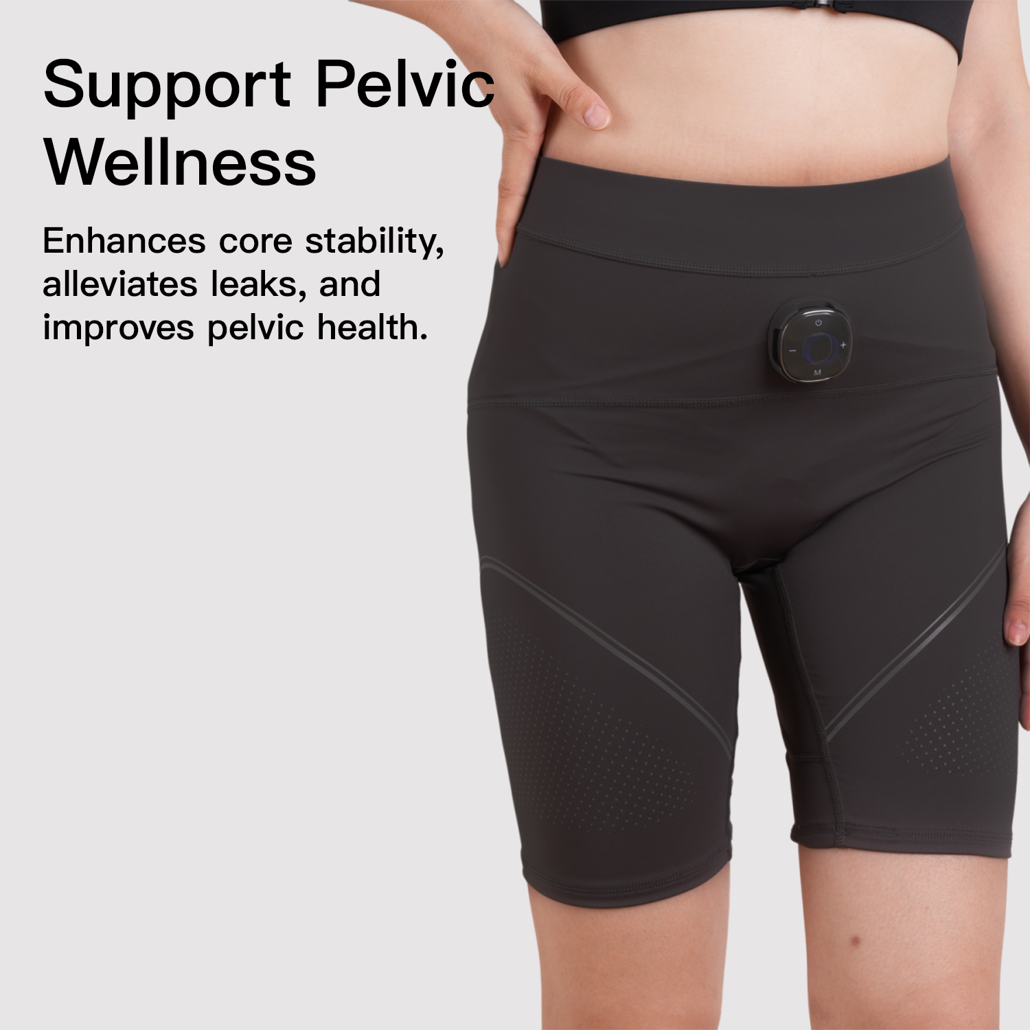 Megelin EMS Toning Shorts