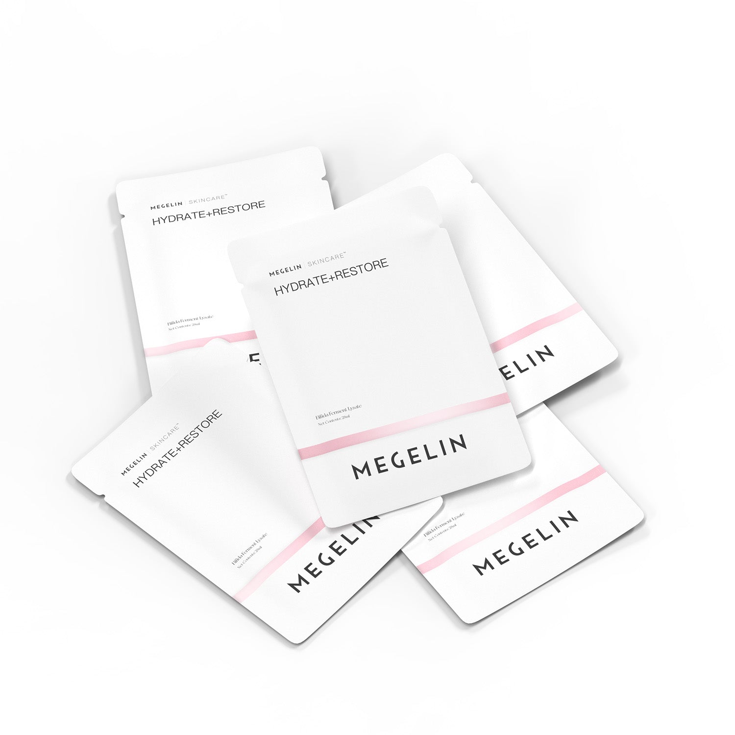 Hydrate+Restore Sheet Mask - Megelin