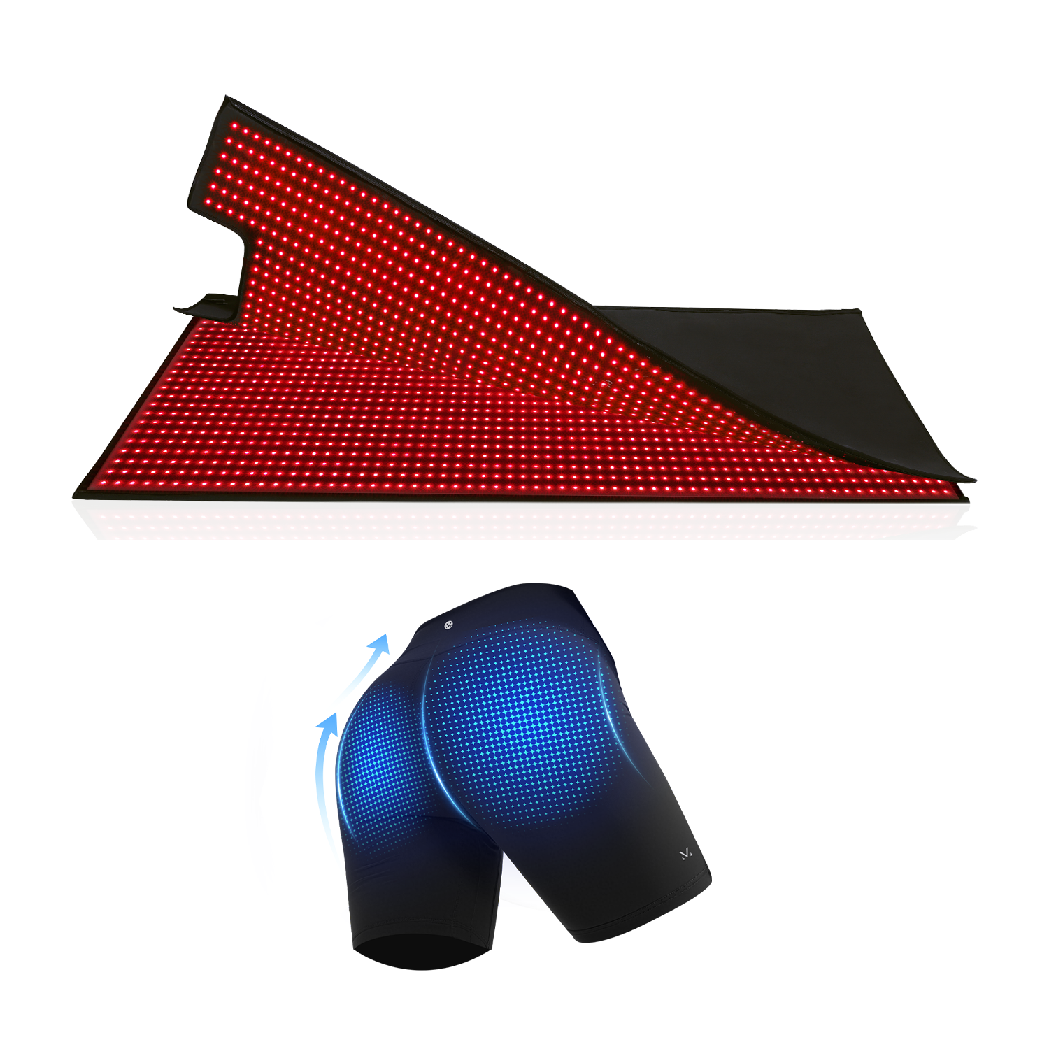 Megelin Red Infrared Light Therapy Bag