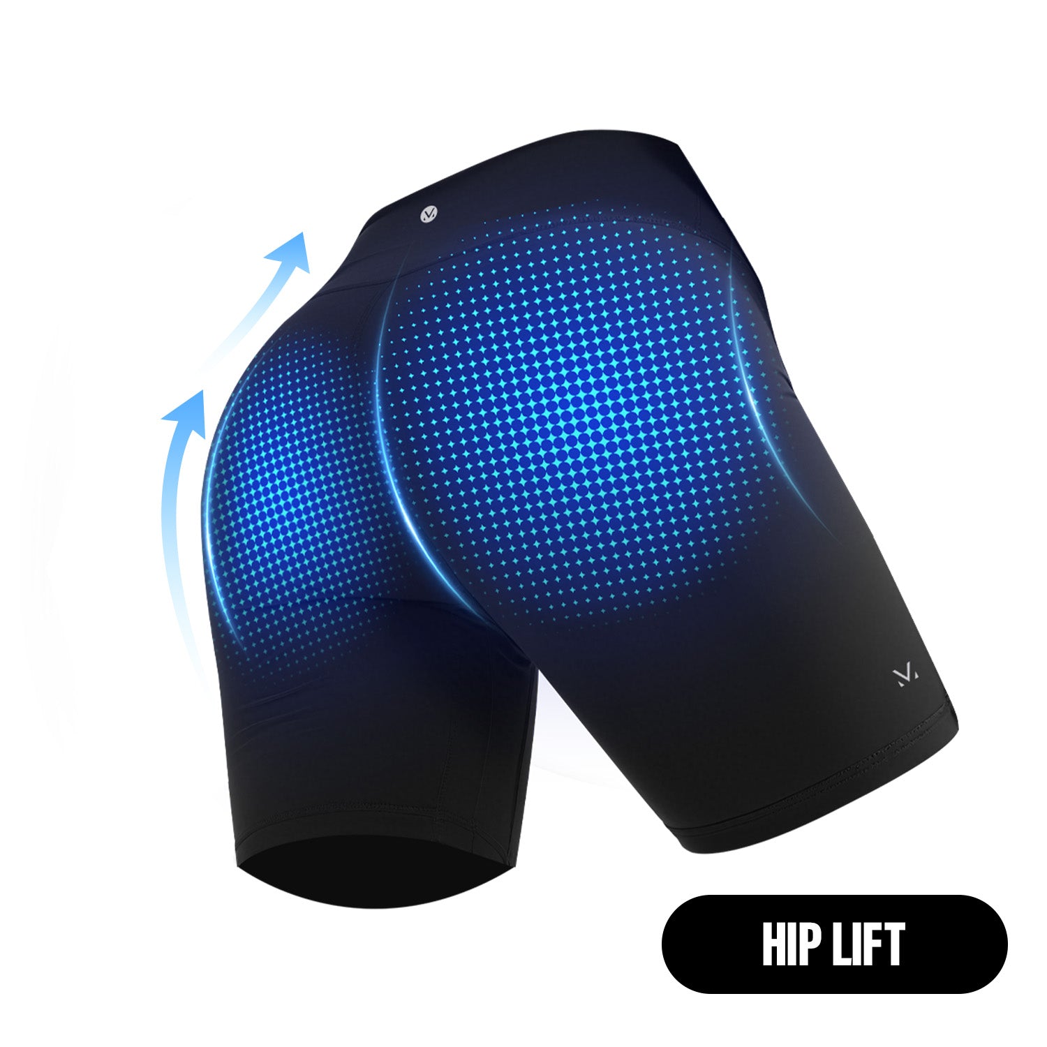 Megelin EMS Toning Shorts - Megelin