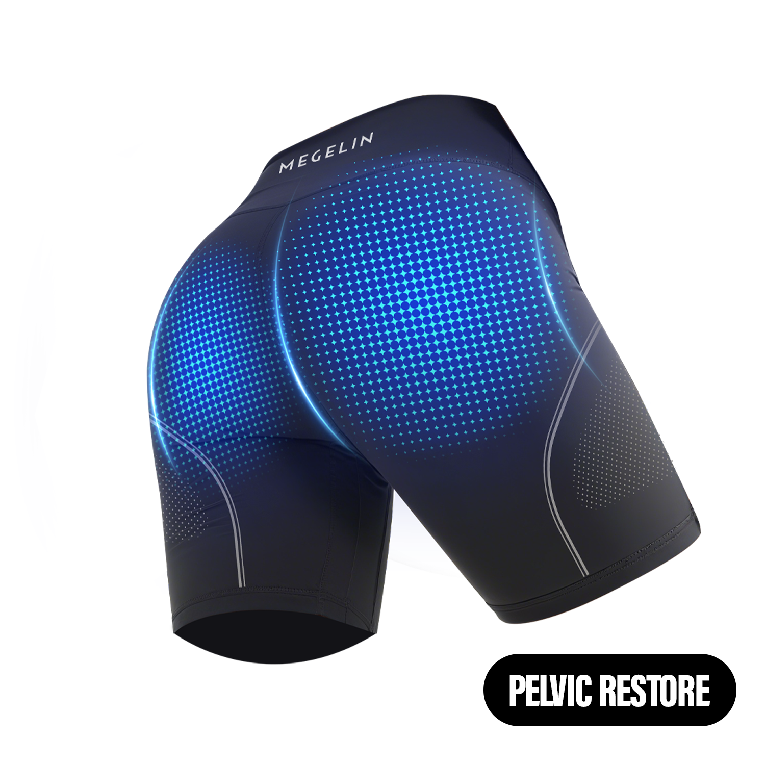 Megelin EMS Toning Shorts