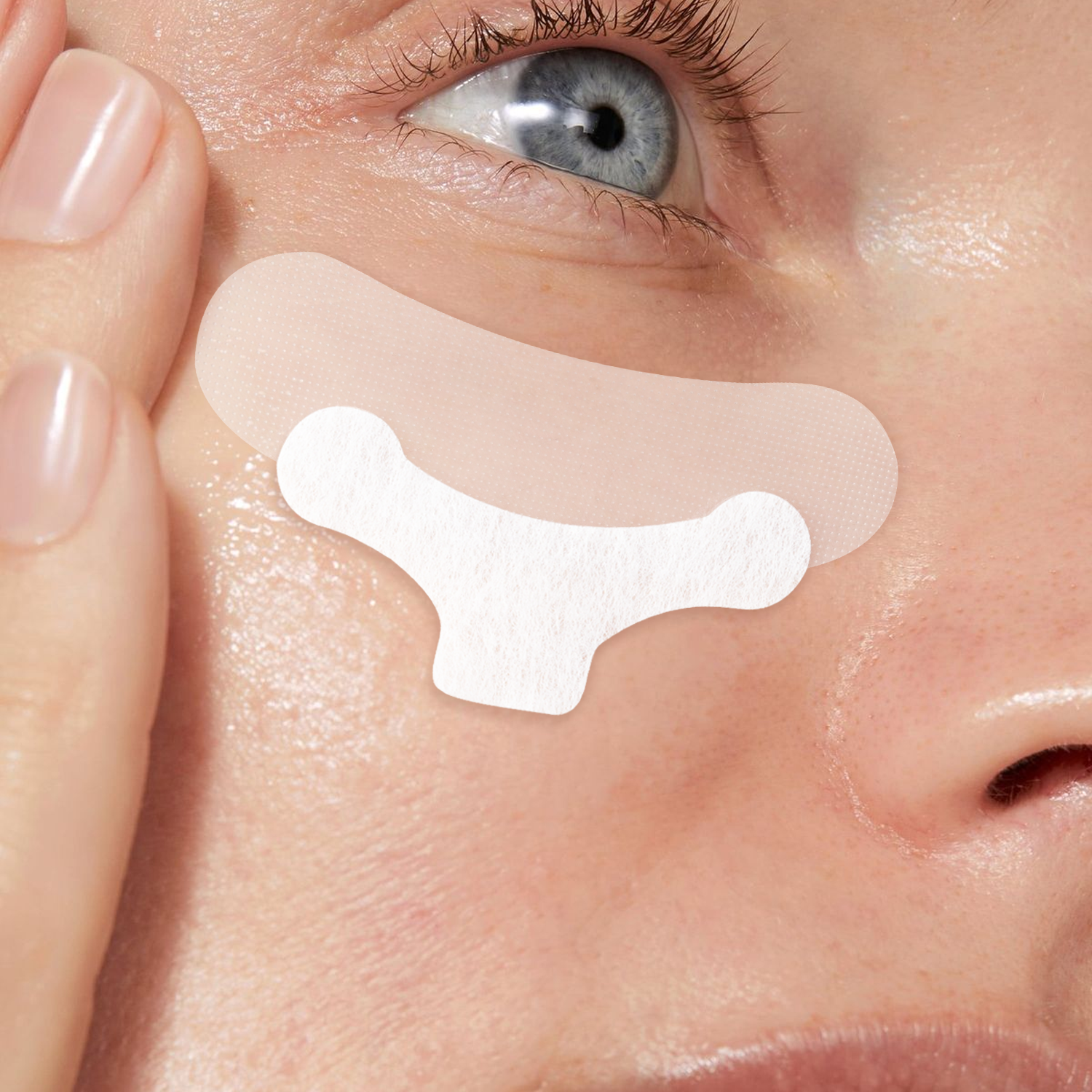 Micro-Infusion Eye Patches - Megelin