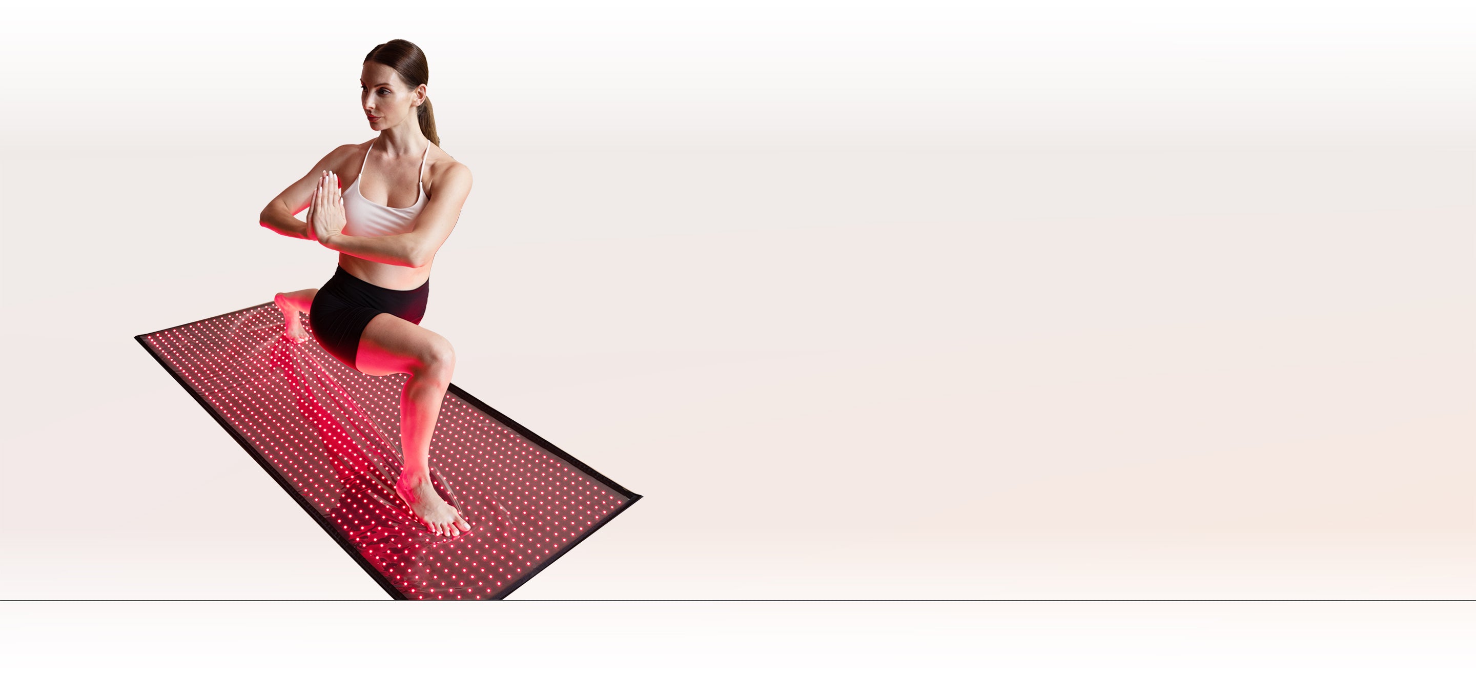 Enhance Full Body Wellness in One Session - Infrared Light Therapy Mat