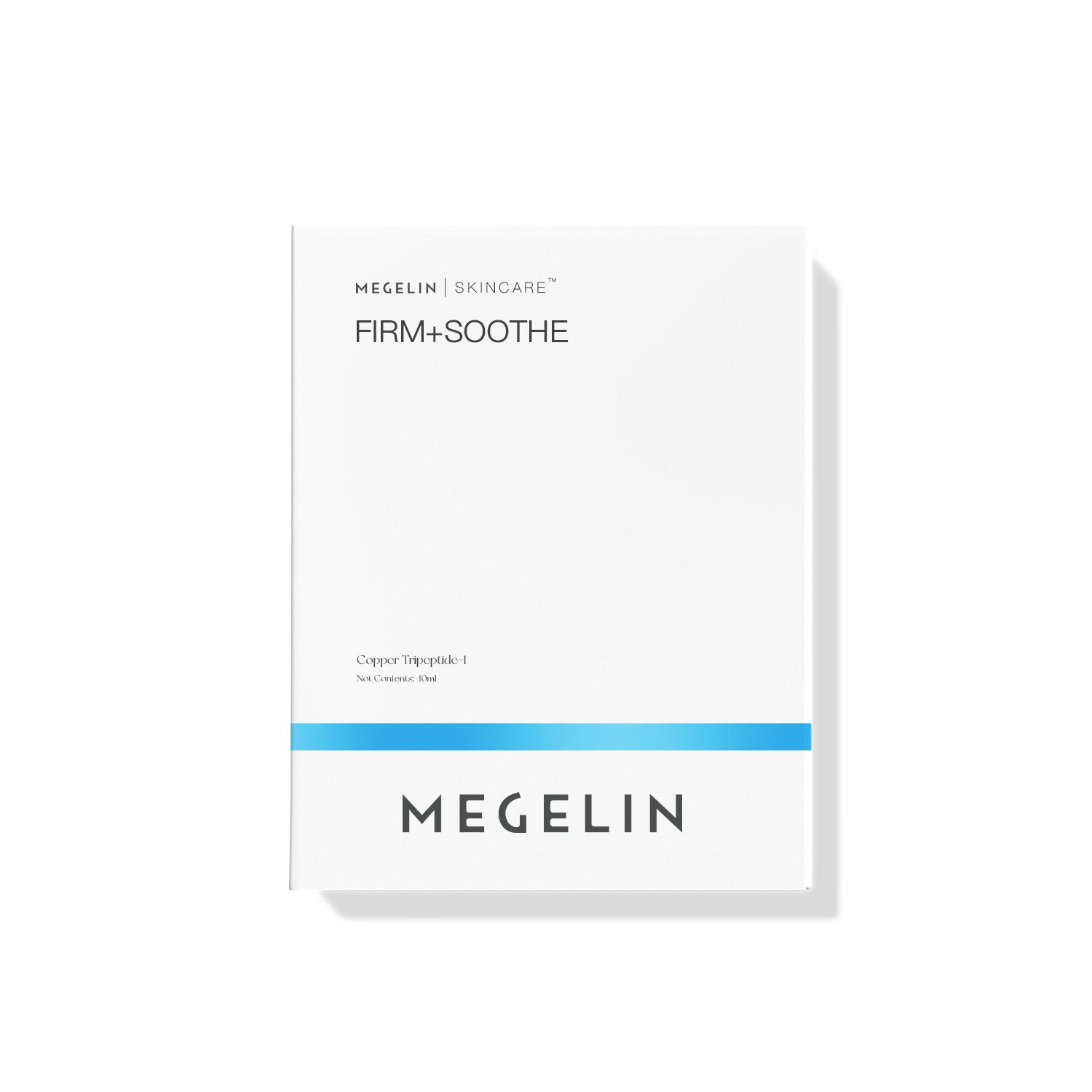 Firm+Soothe Sheet Mask - Megelin
