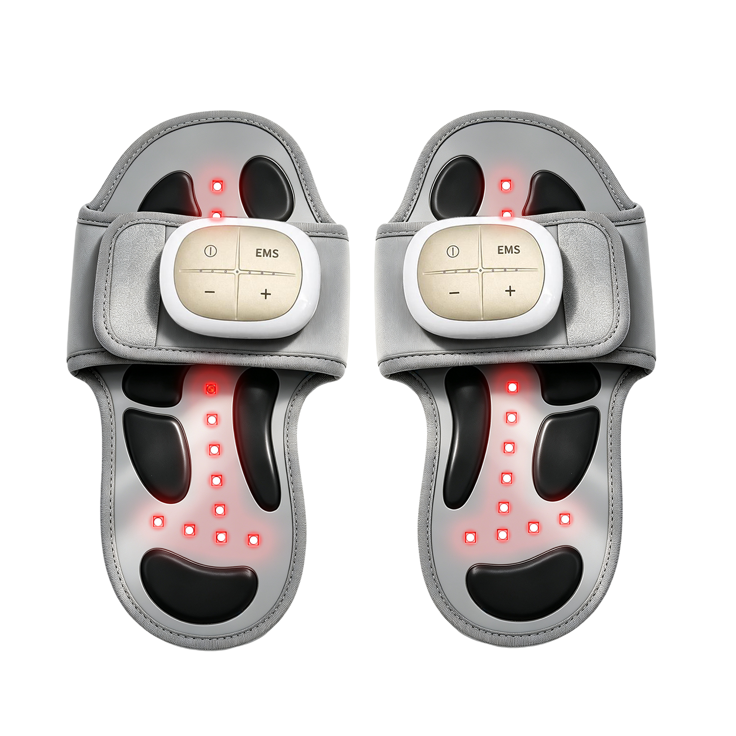 Megelin LuxPulse EMS Soothing Shoes