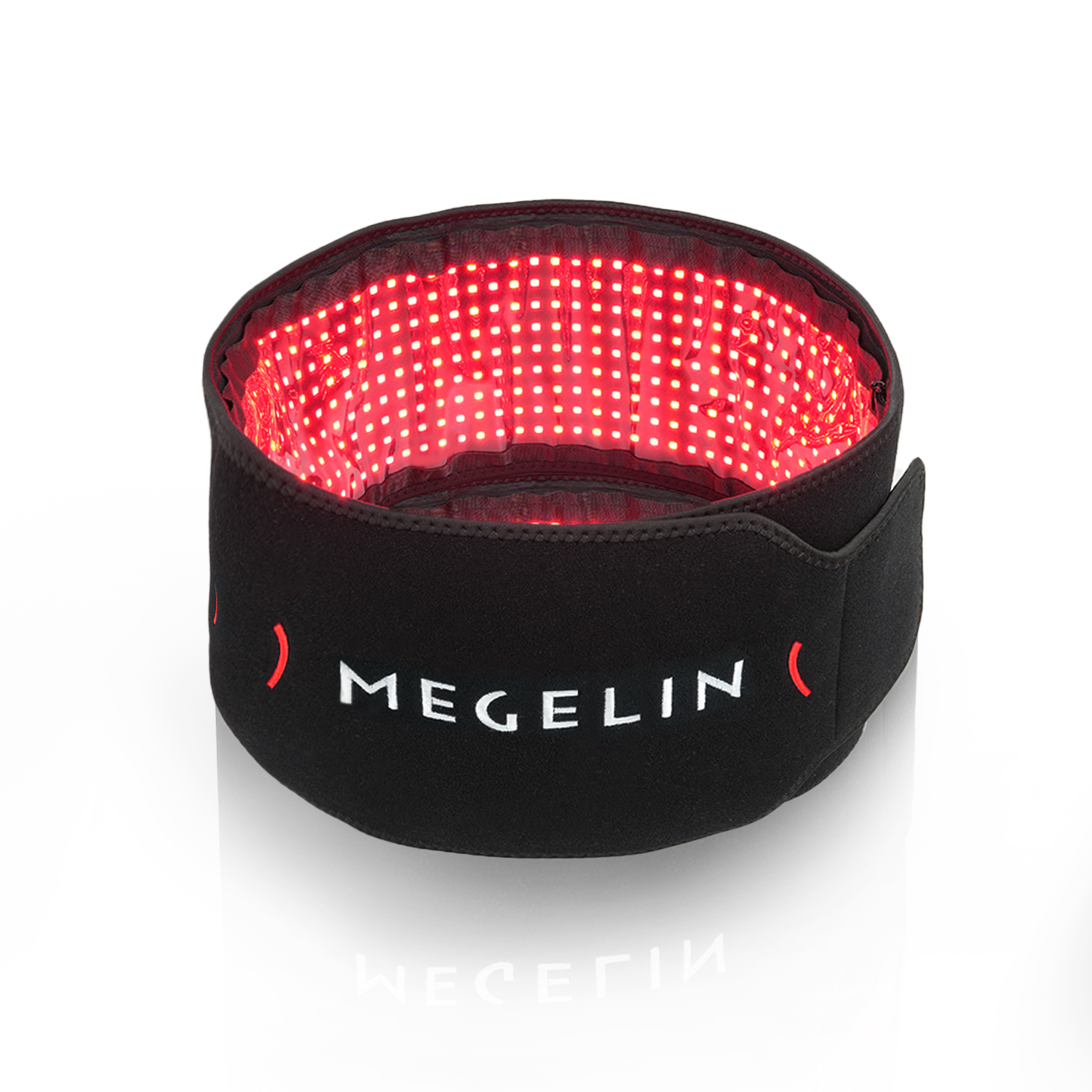 Megelin ContourLux Light Therapy Belt