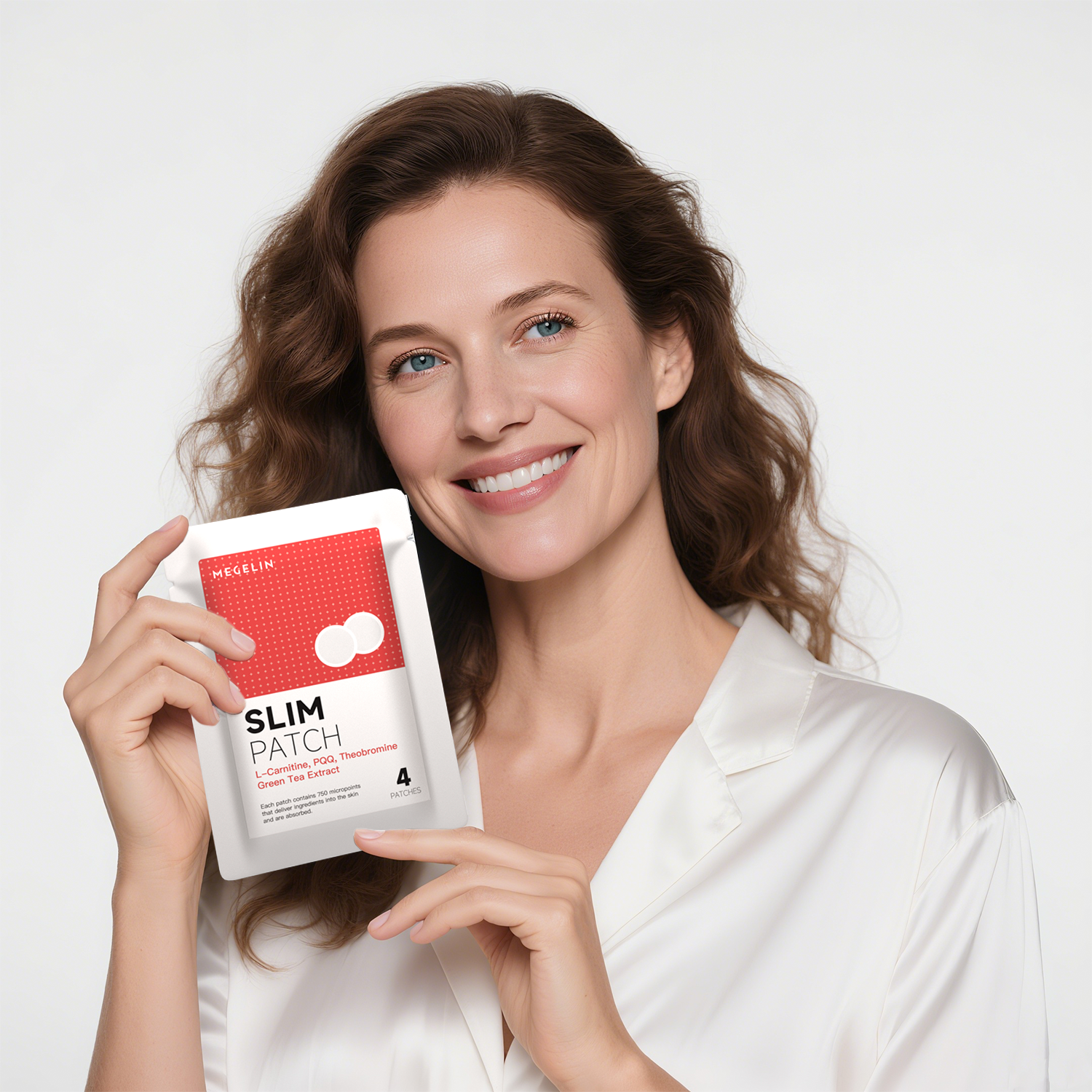 Megelin Slim+ Micro-Infusion Patch - Megelin