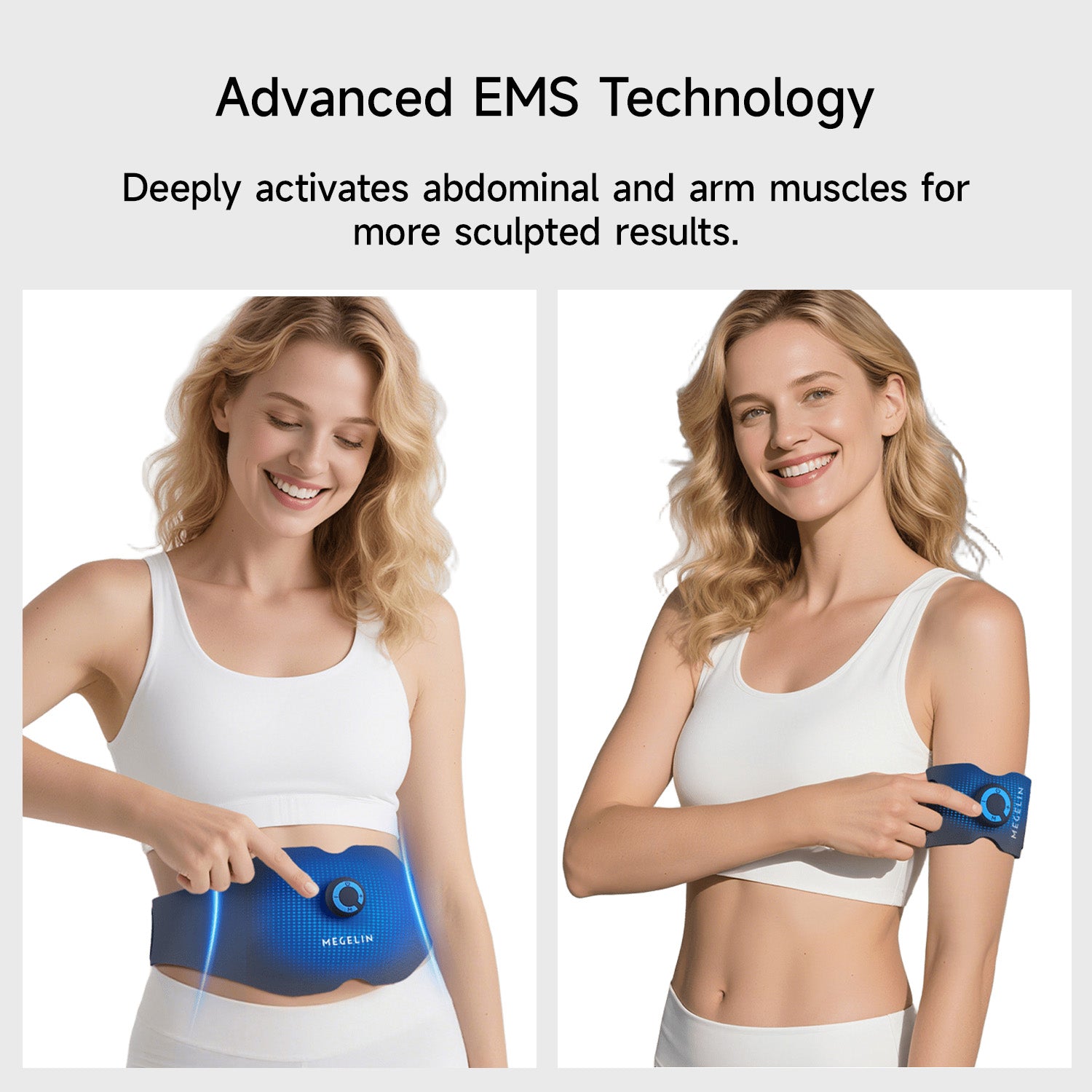 EMS Toning System - Megelin