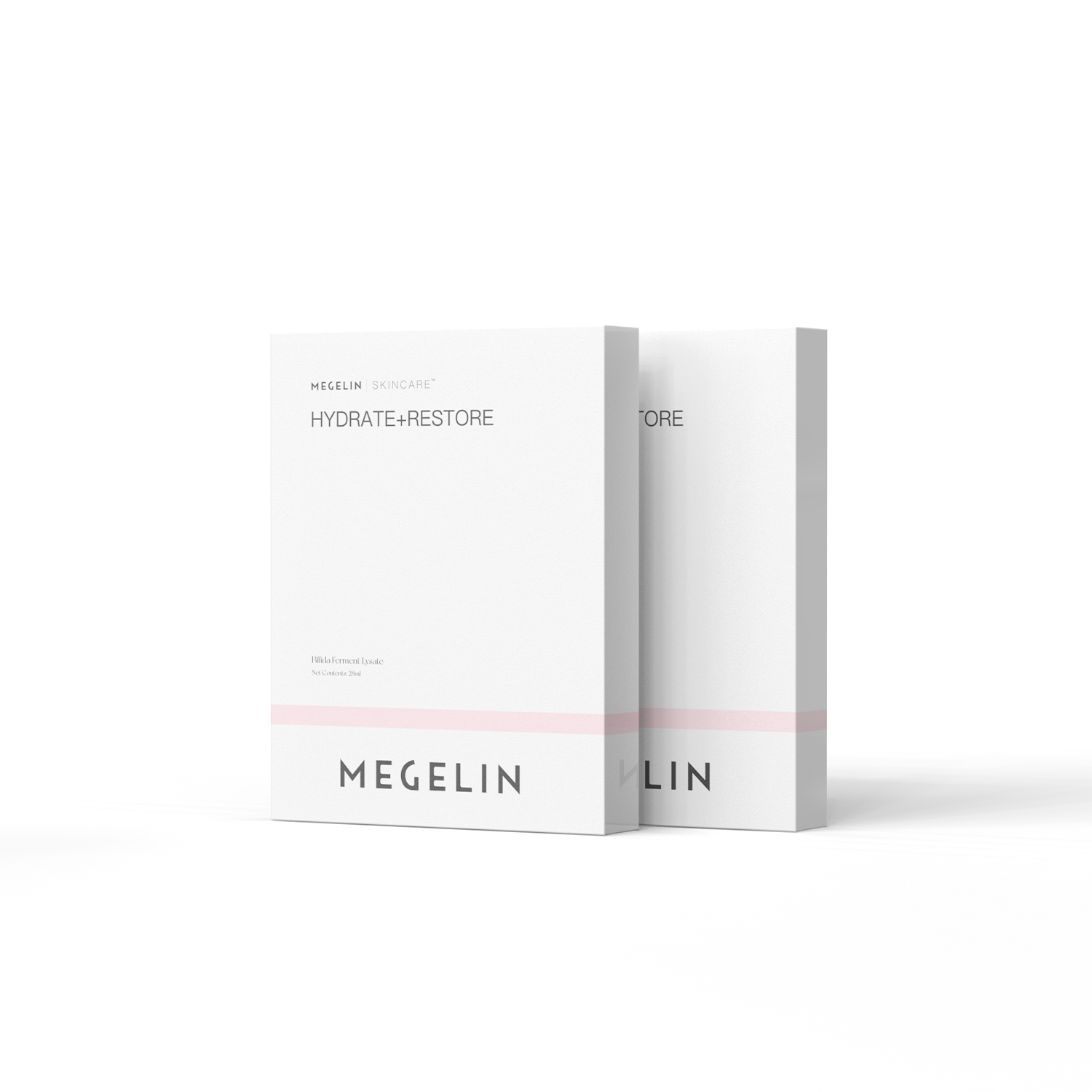 Hydrate+Restore Sheet Mask - Megelin
