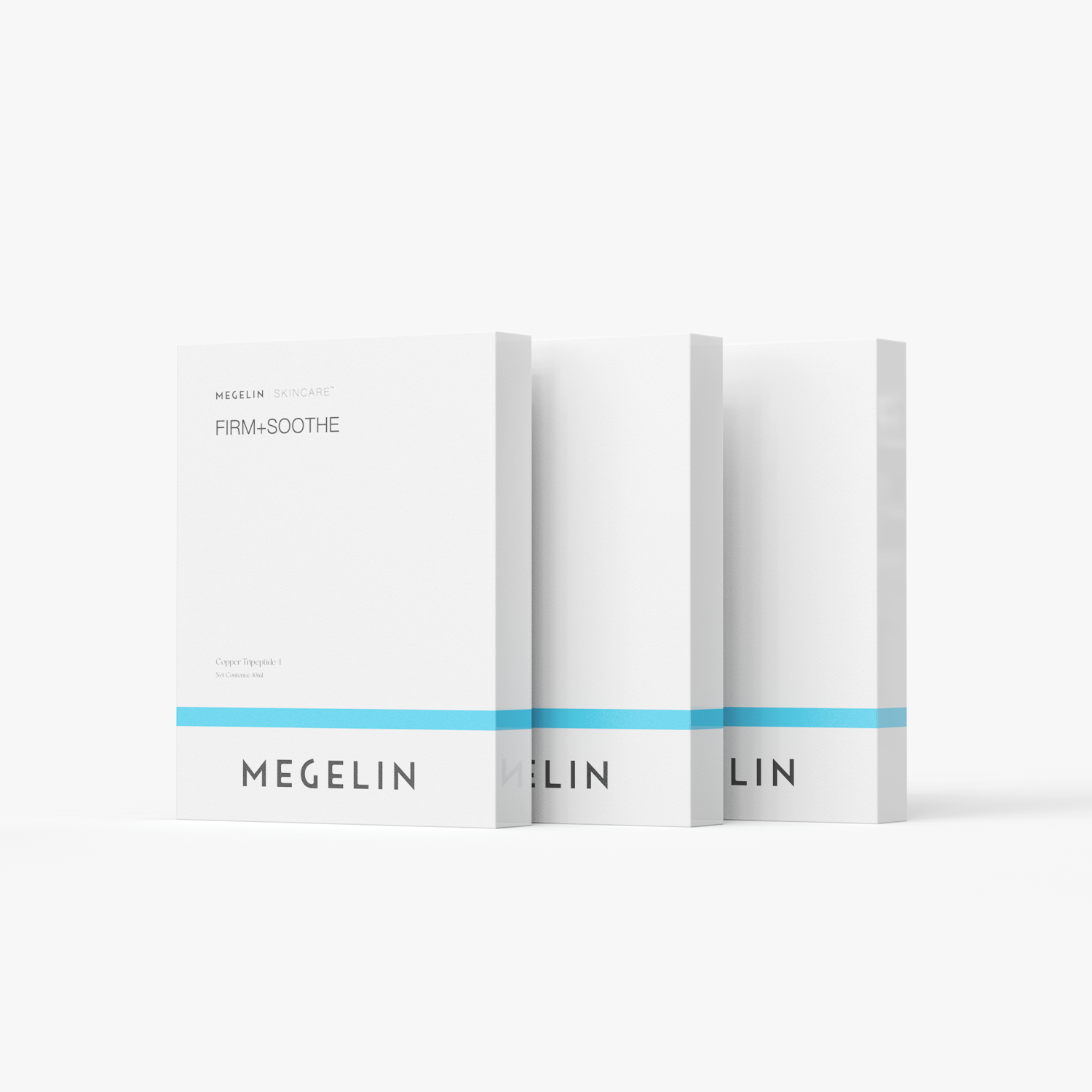 Firm+Soothe Sheet Mask - Megelin