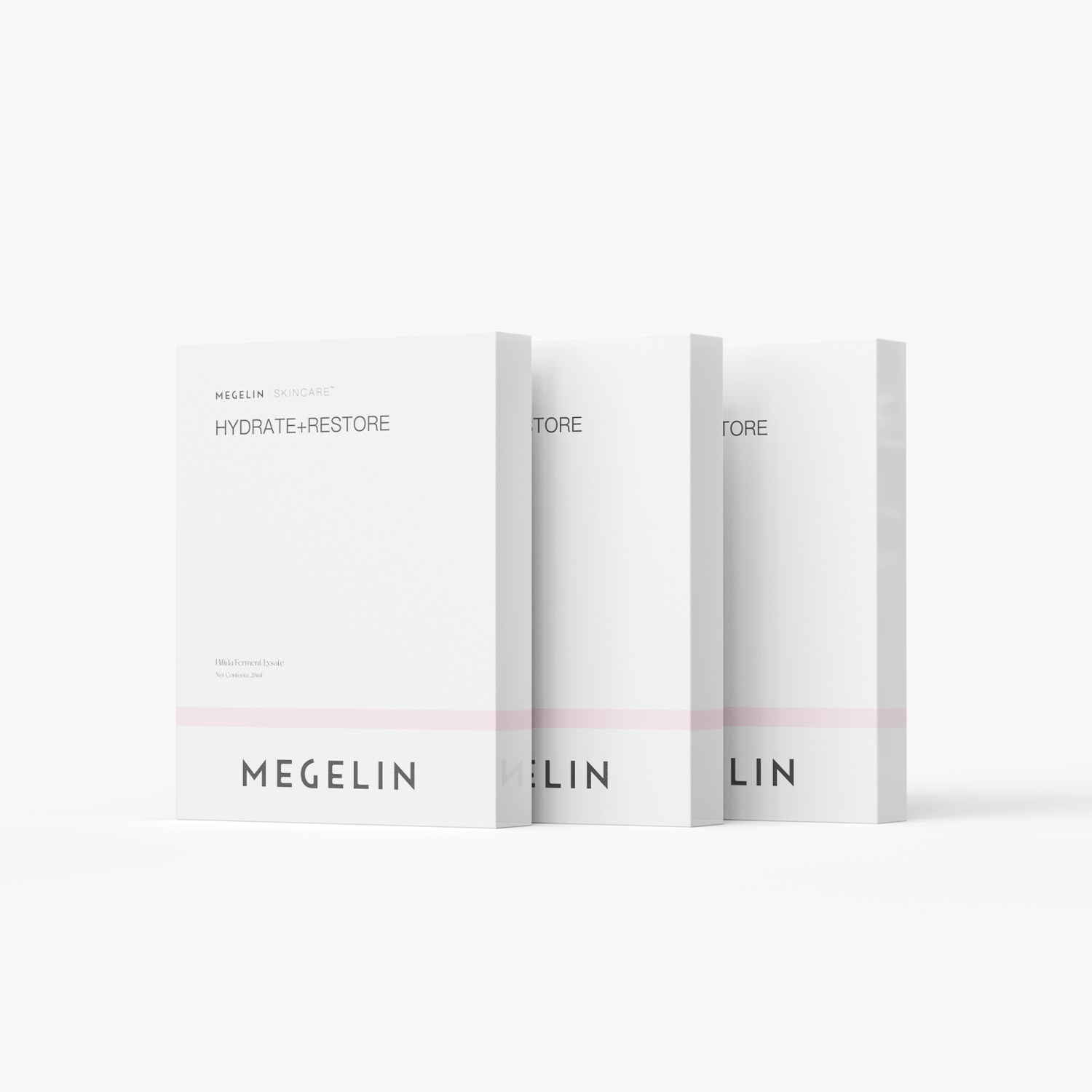 Hydrate+Restore Sheet Mask - Megelin