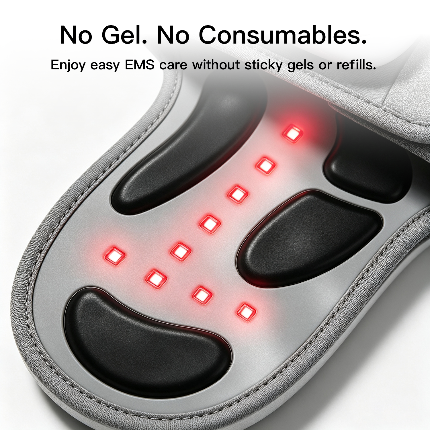 Megelin LuxPulse EMS Soothing Shoes