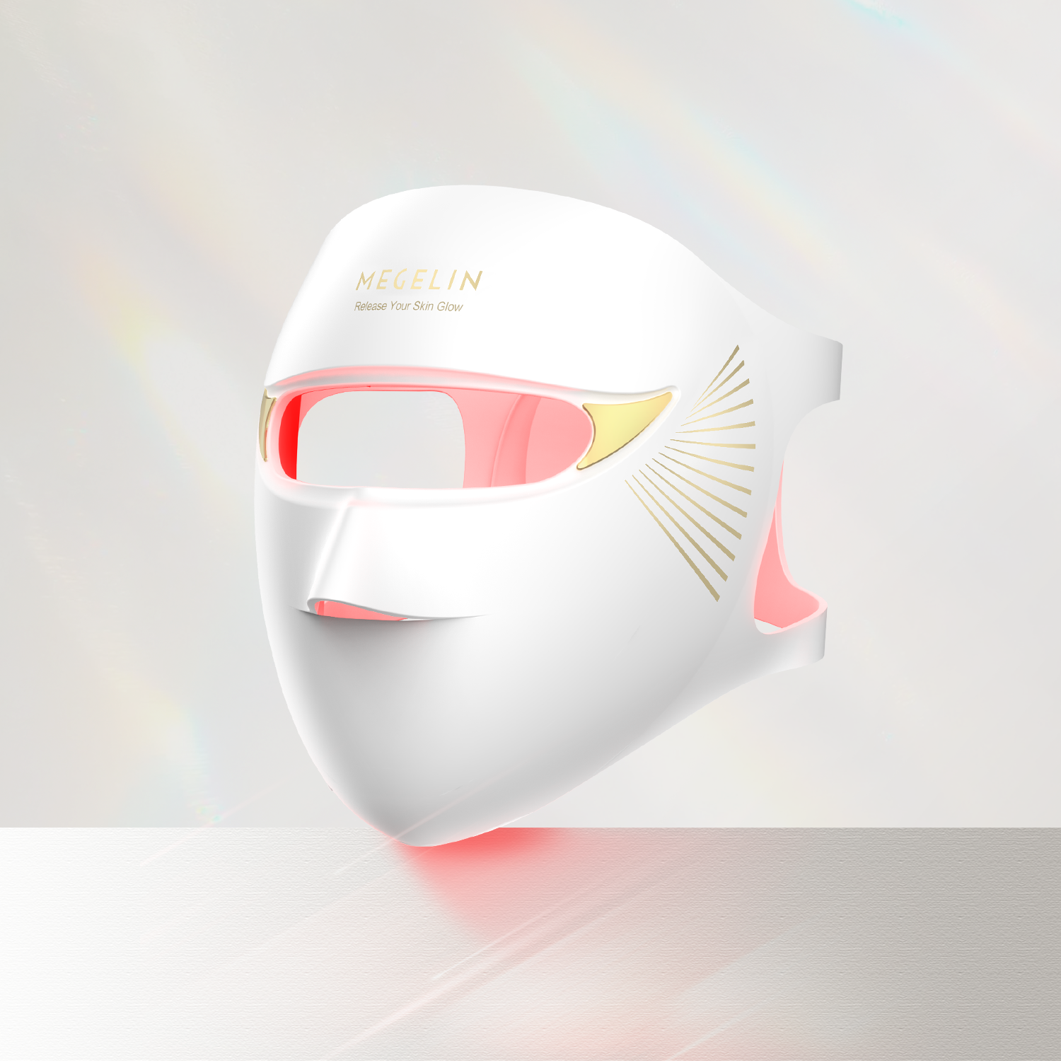 Megelin Duo-Lux LASER&LED Light Therapy Mask