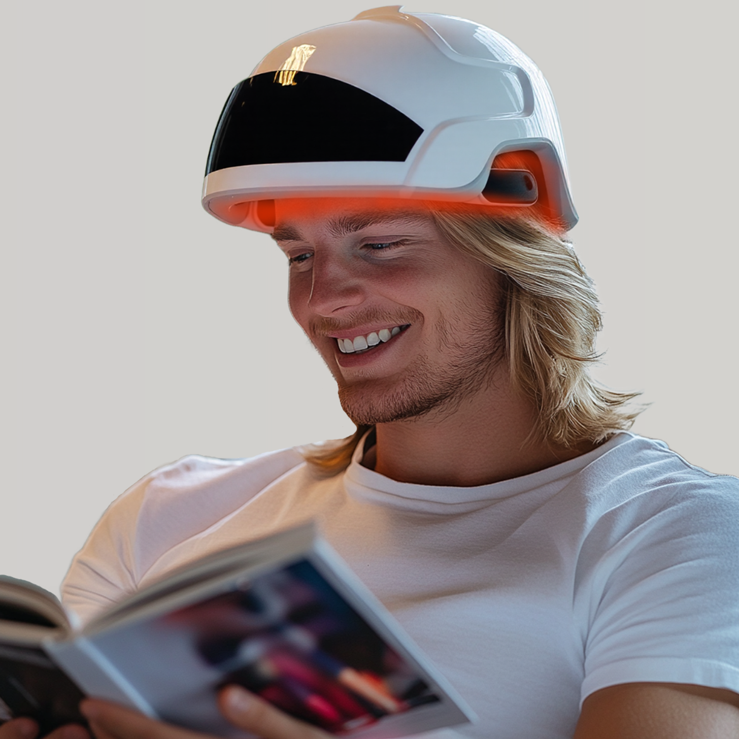 LASER&LED Cap - Megelin