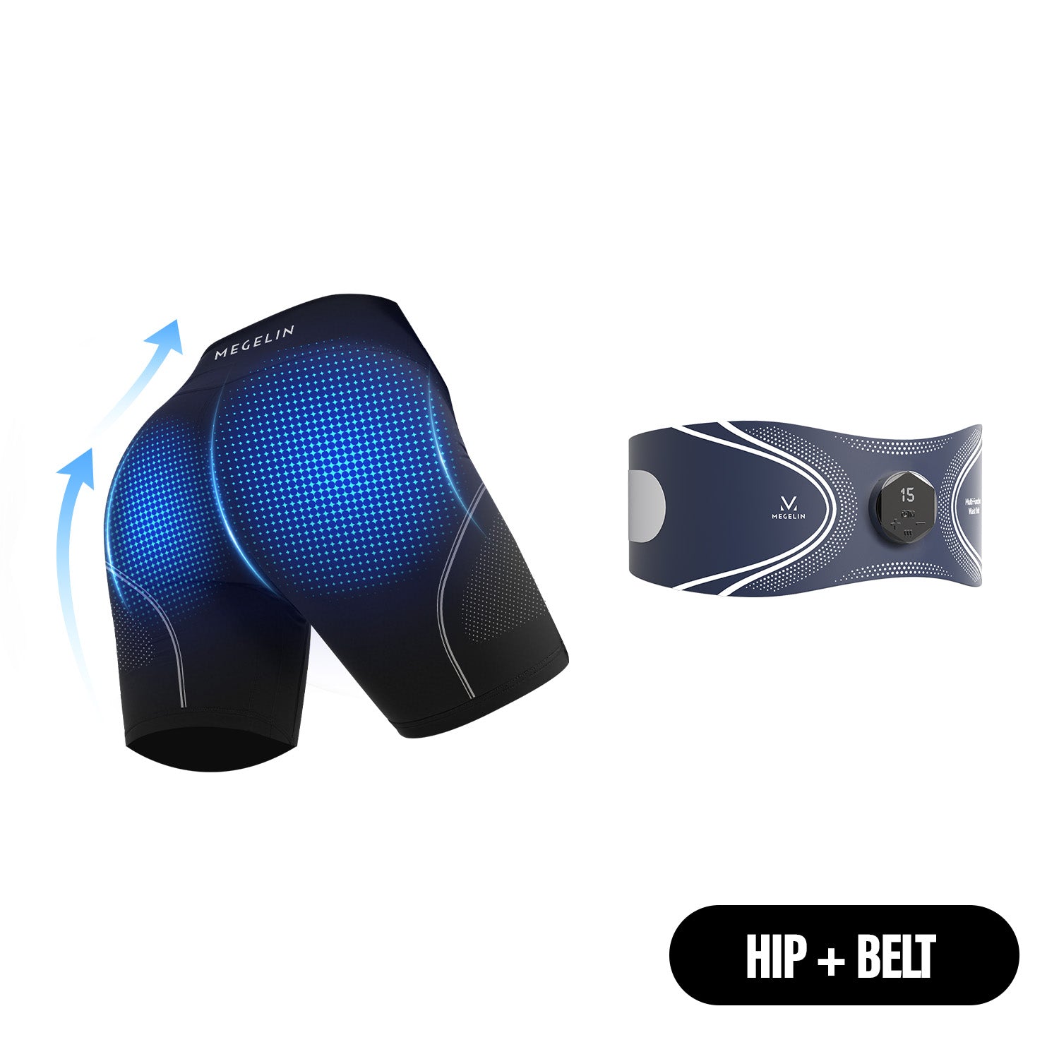 Megelin Multi-function Therapy Belt - Megelin