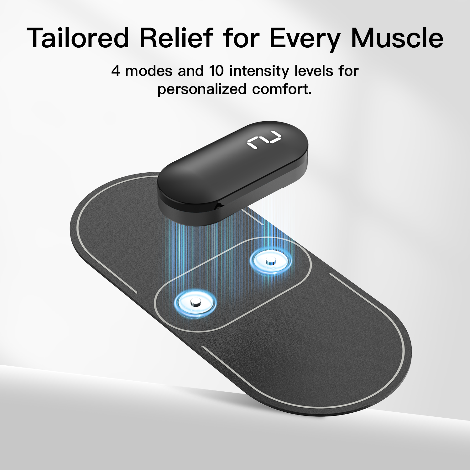 Megelin EMS Wireless Muscle Stimulator