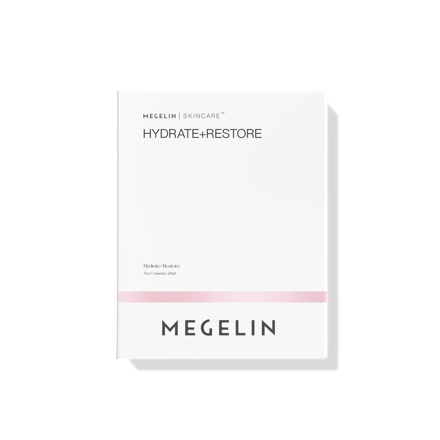 Hydrate+Restore Sheet Mask - Megelin