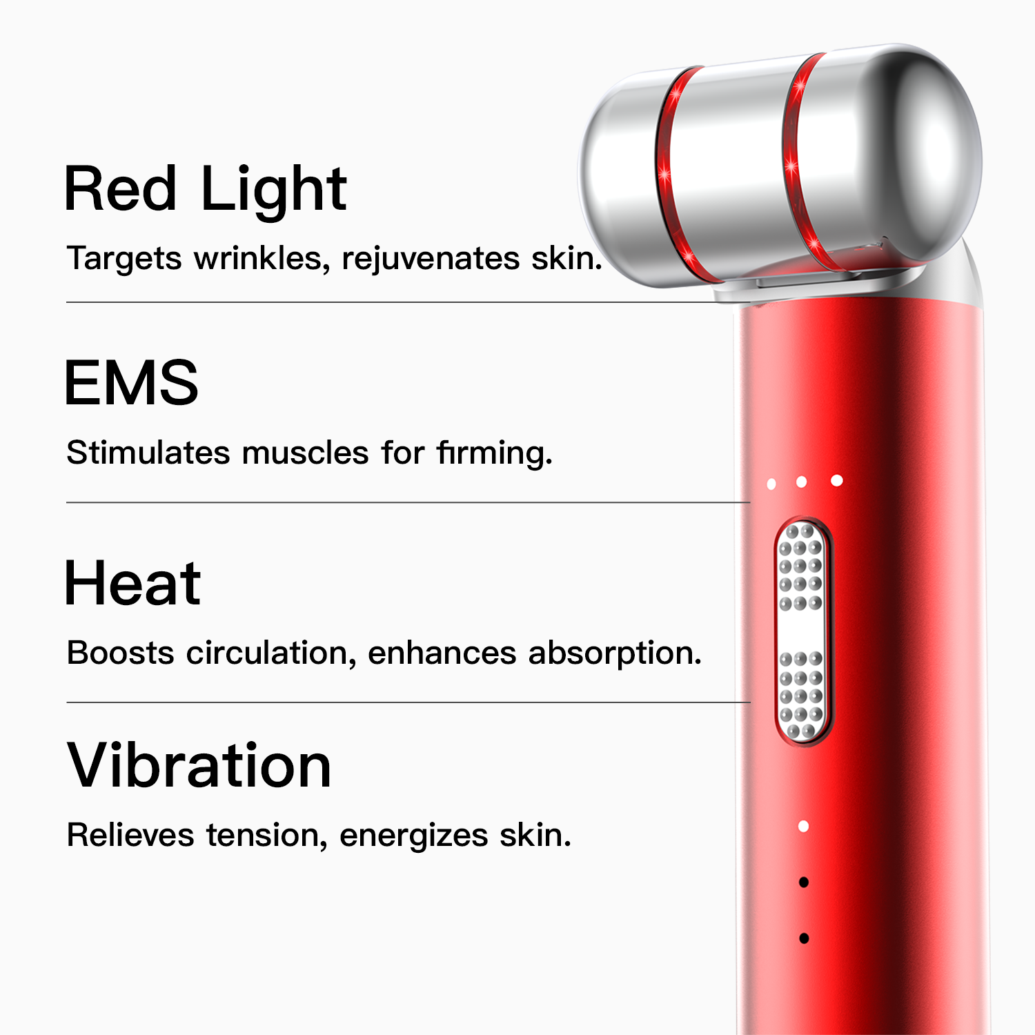 Megelin ReviveGlow Facial Device - Megelin