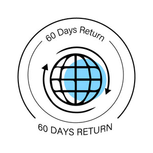 red light therapy devices have 60 days return