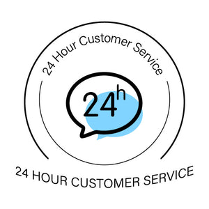red light therapy devices have 24 hour customer service.