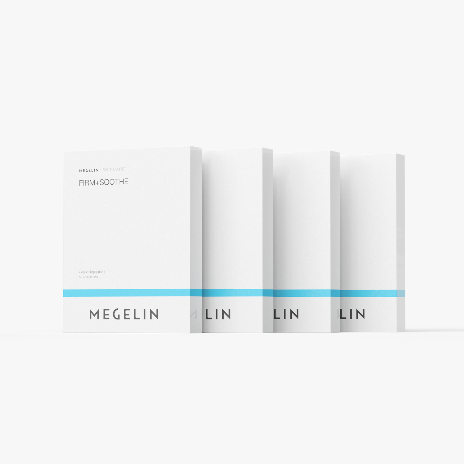 Firm+Soothe Sheet Mask - Megelin