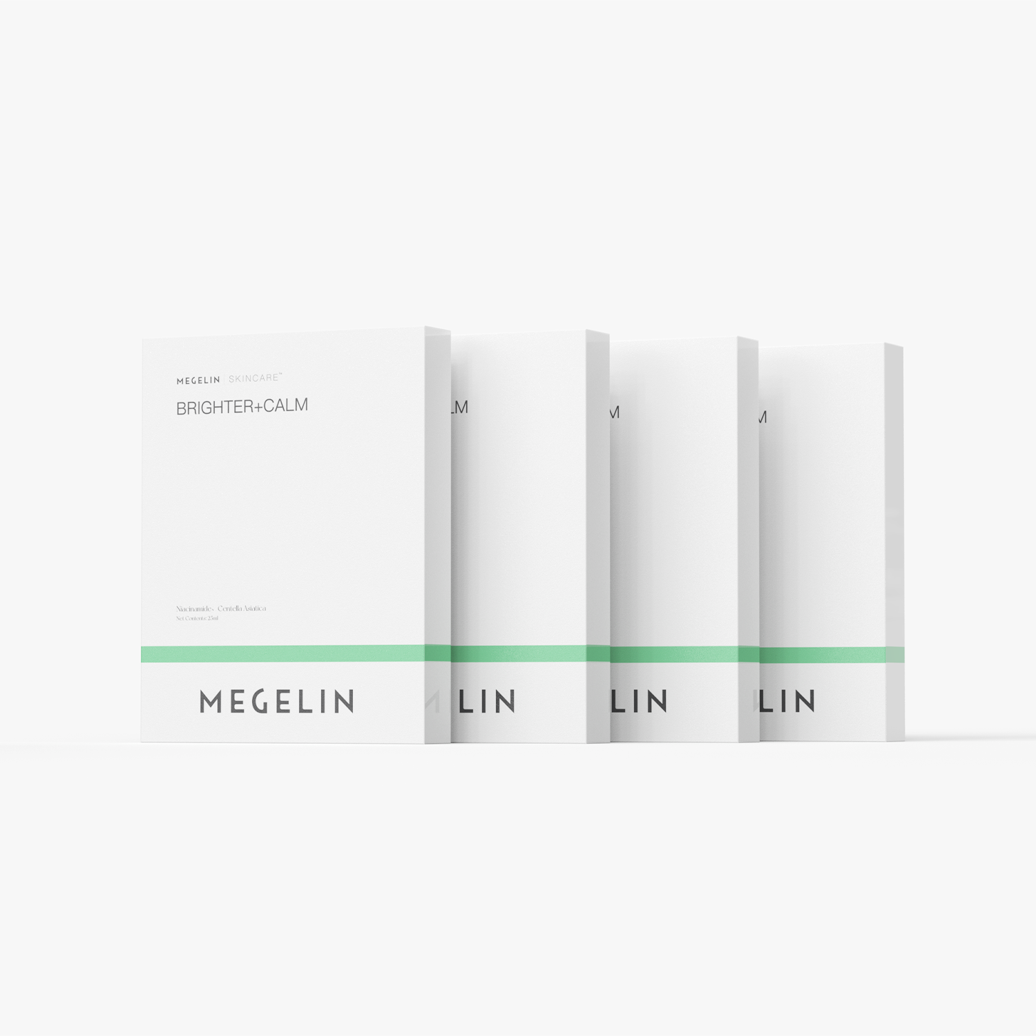 Brighter+Calm Sheet Mask - Megelin
