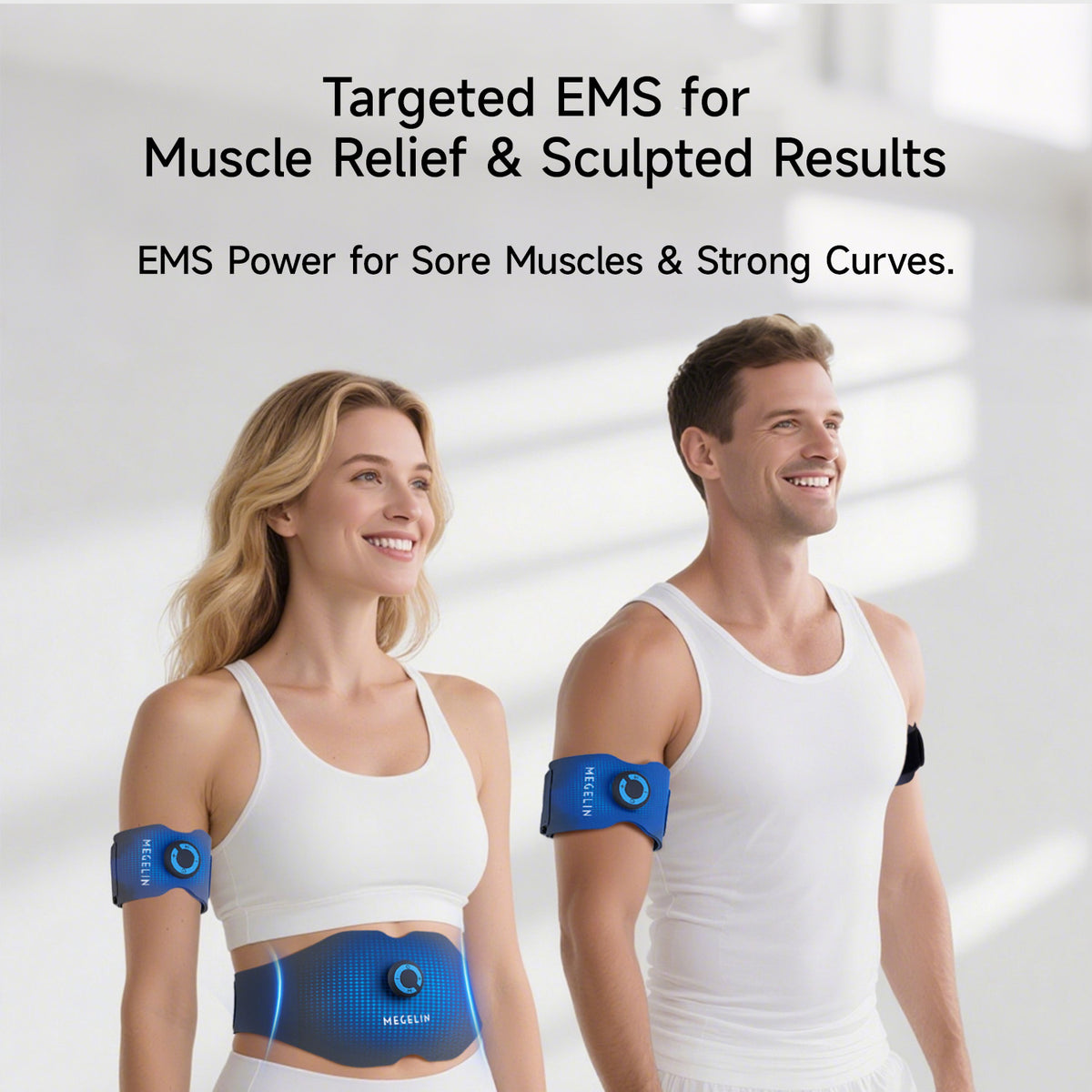 Megelin EMS Toning System