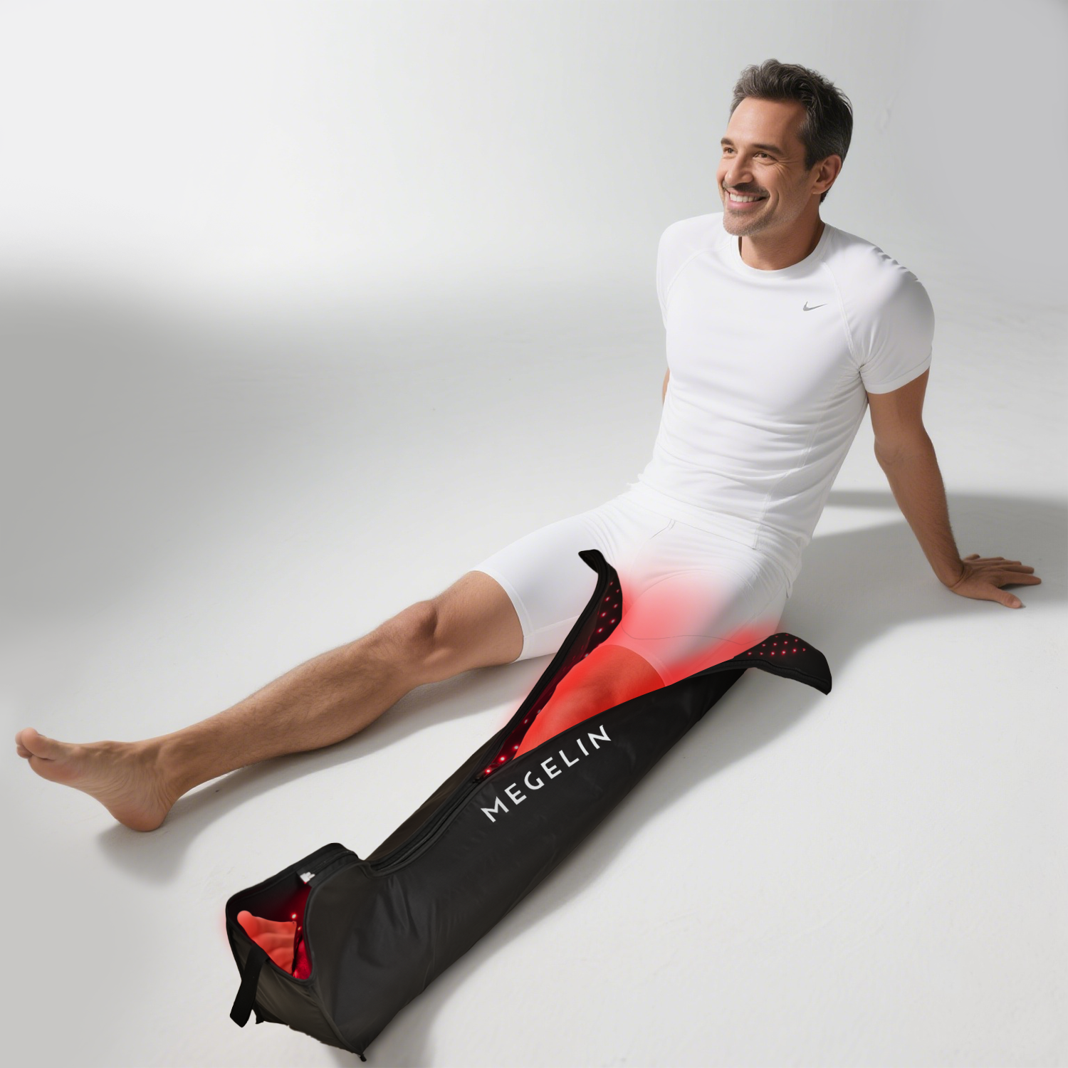 MoveLux Laser+LED Light Therapy Wrap - Megelin