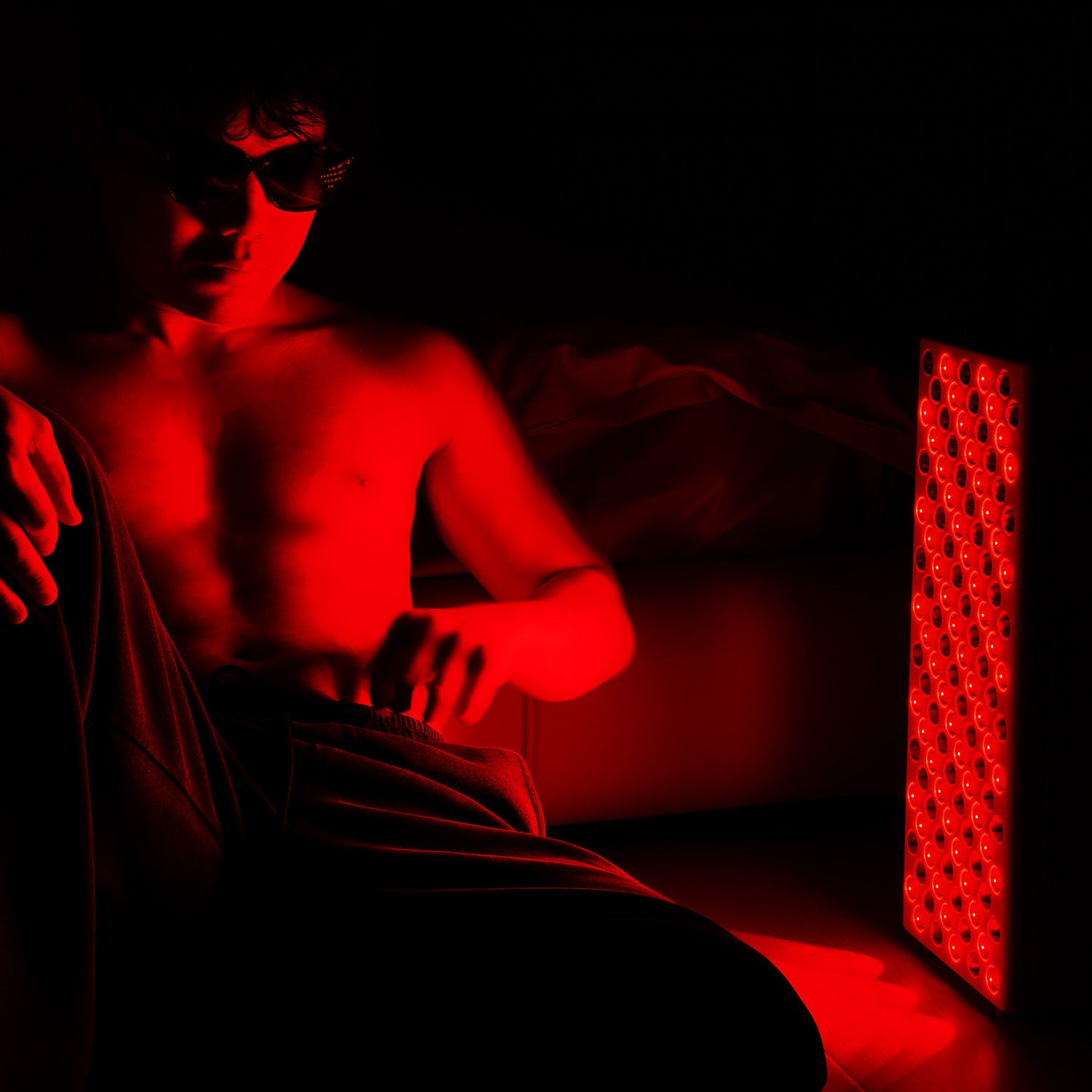 Megelin TruWellness Red Light Therapy Panel - Megelin