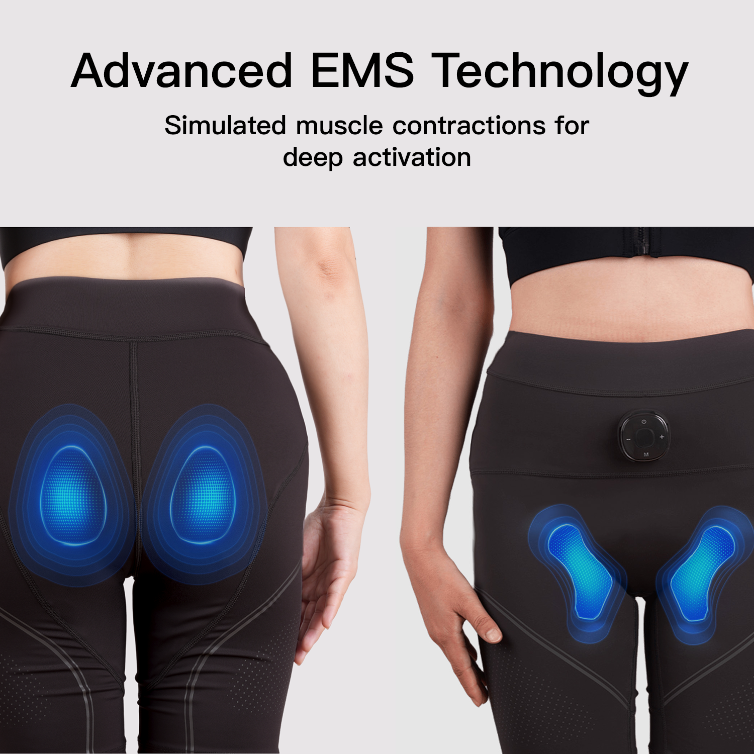 EMS Toning Shorts