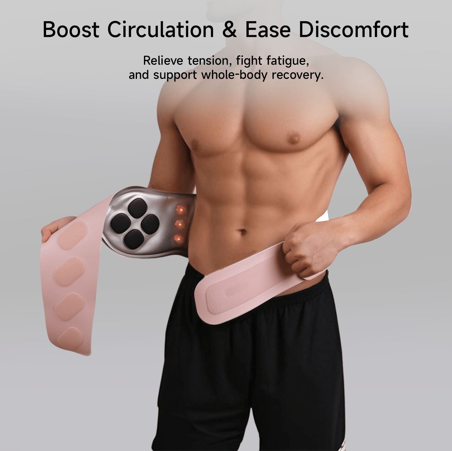 EMS Contouring Belt